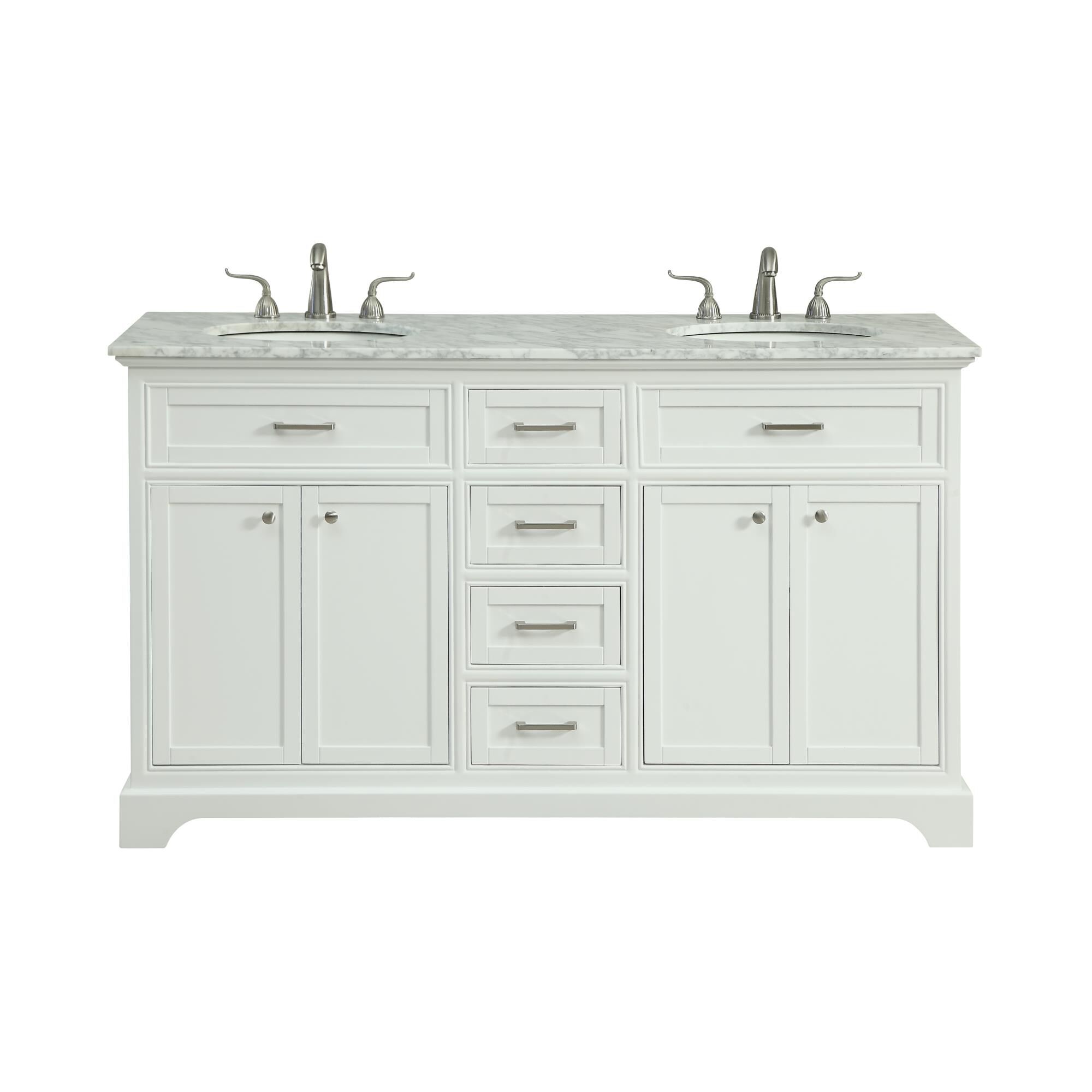 Americana Bath Vanity by Elegant Decor
