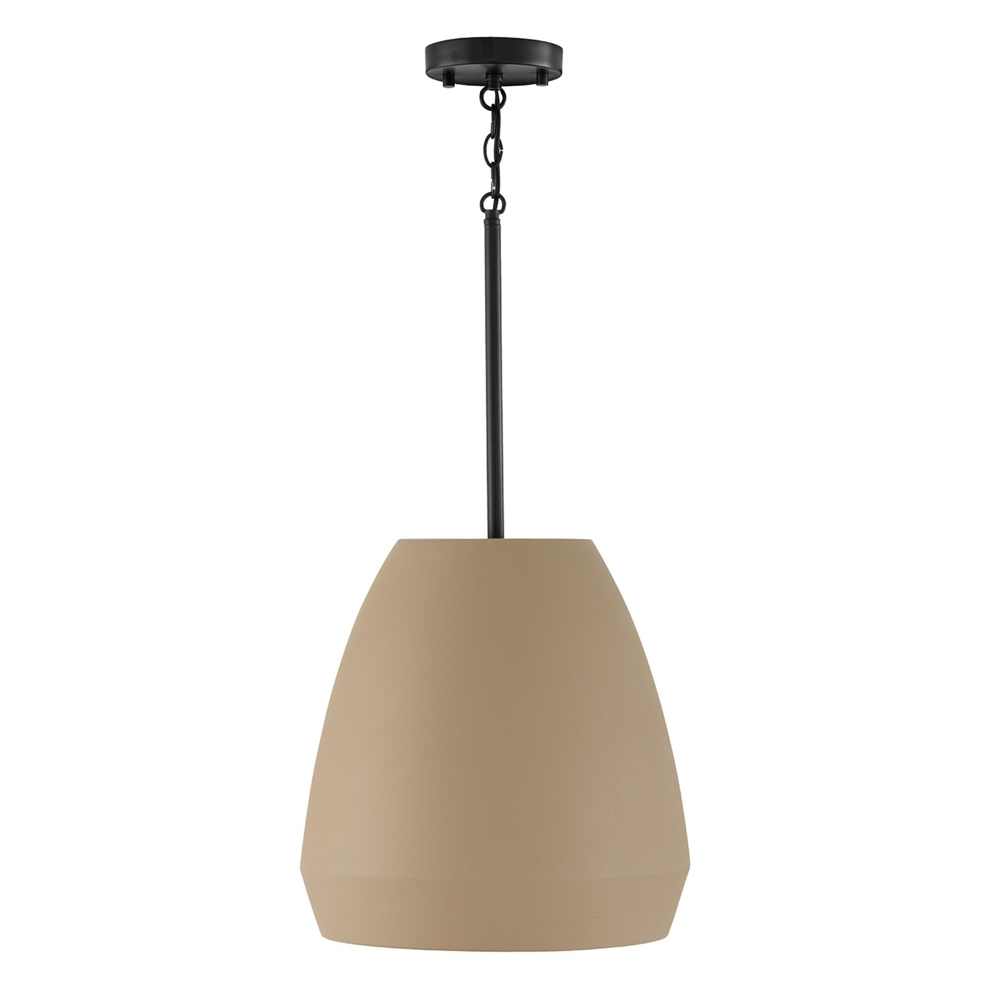 Shown in Terracotta Sand finish