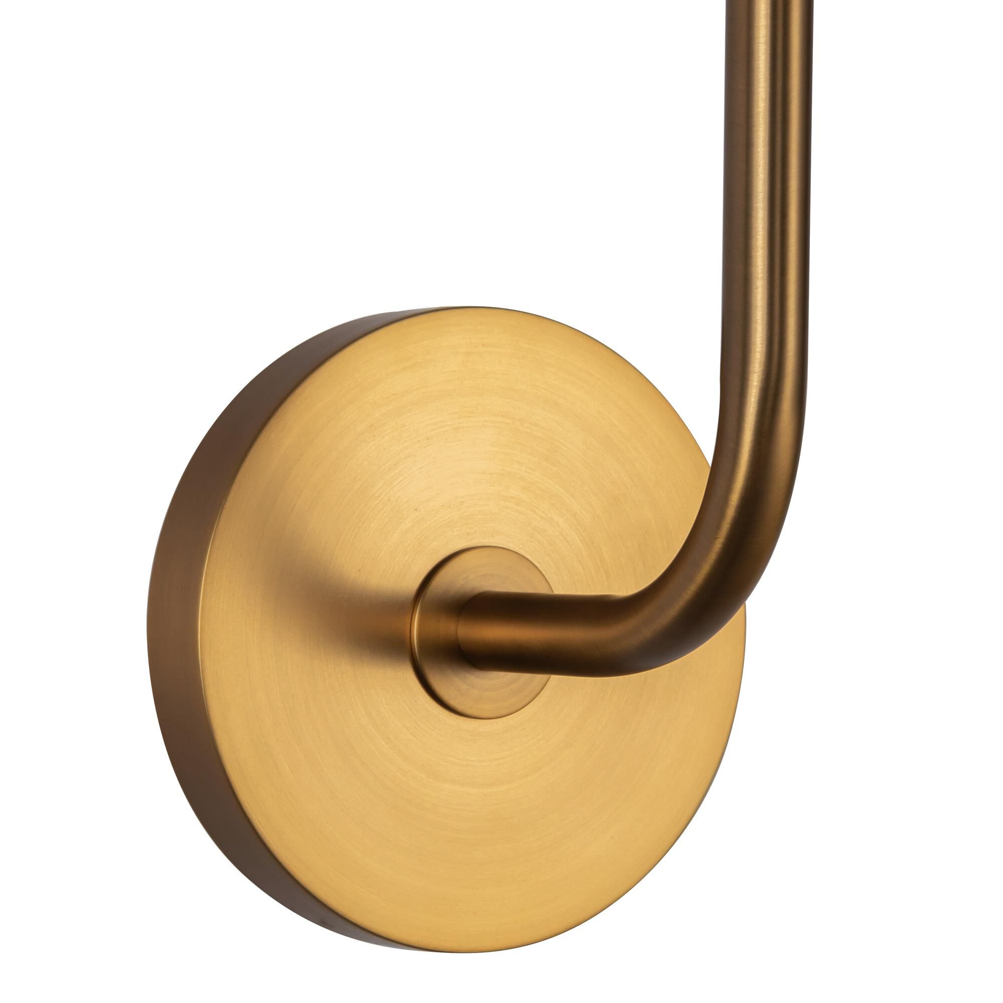 Plisse 18 Inch Wall Sconce,