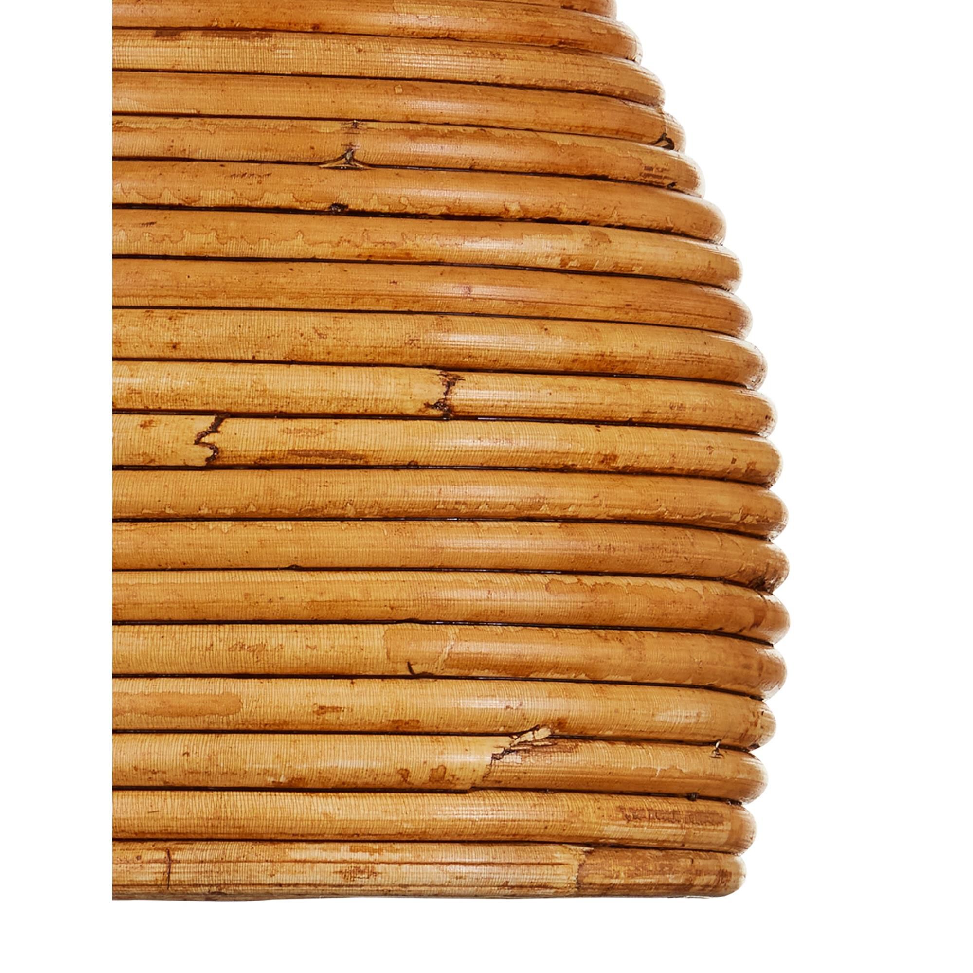 Currey and Company Beehive 6 Inch LED Mini Pendant