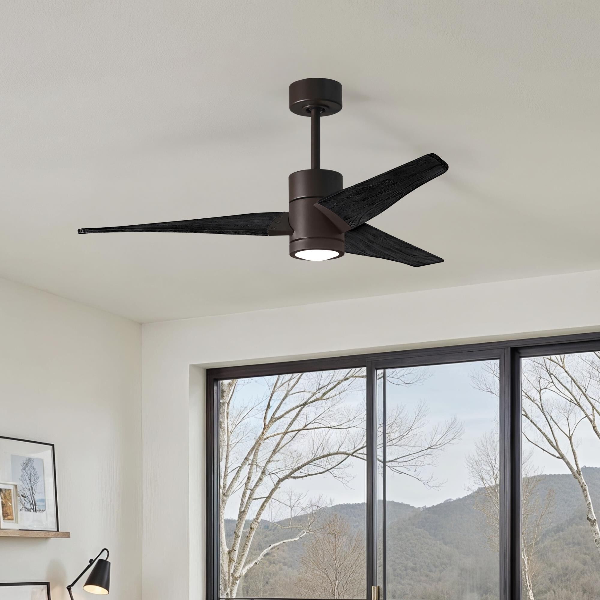 Shown in Textured Bronze finish