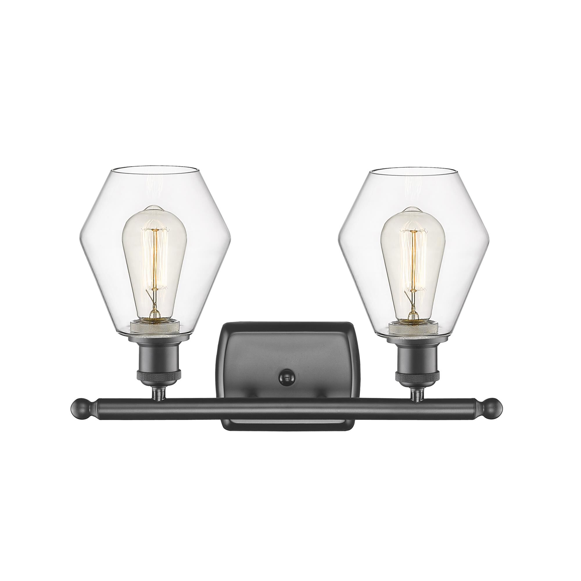 Bruno Marashlian Cindyrella 16 Inch 2 Light Bath Vanity Light by Innovations Lighting