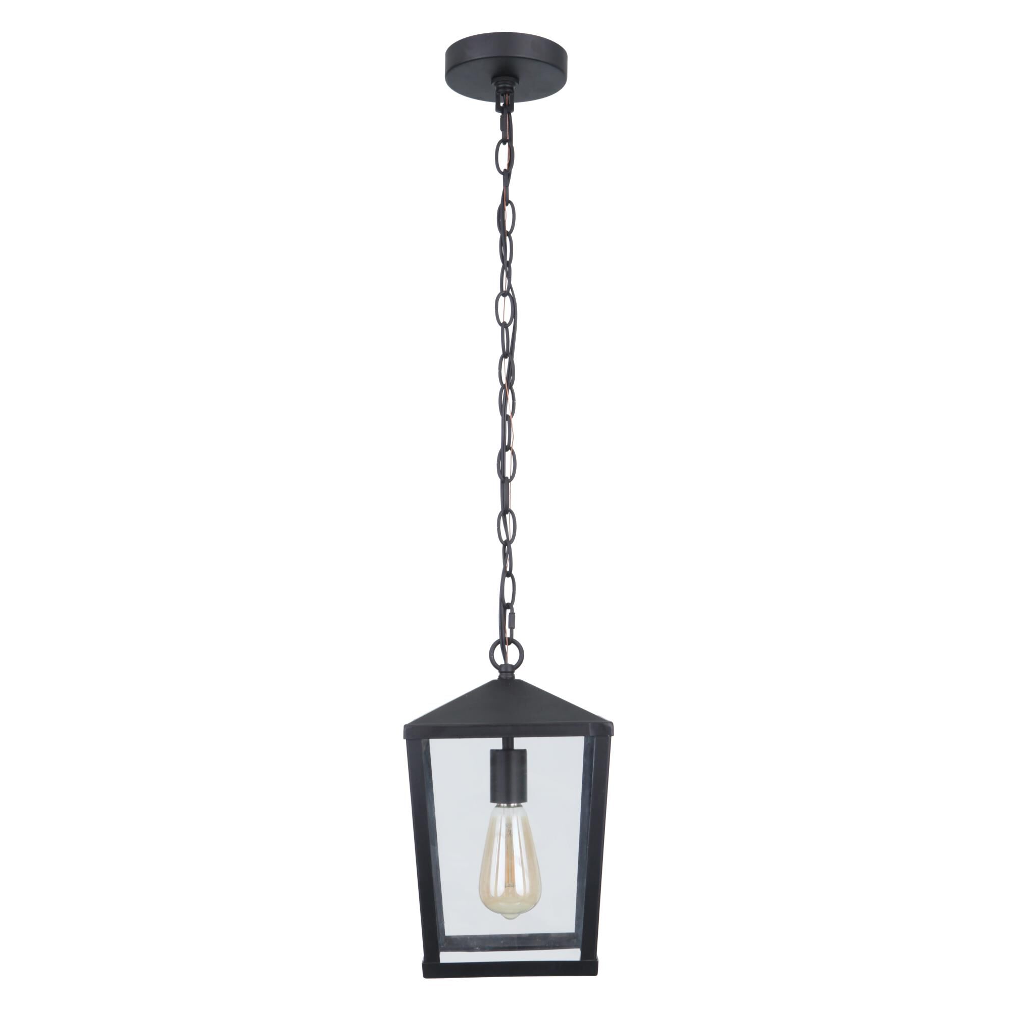 Craftmade Olsen 13 Inch Tall Outdoor Hanging Lantern