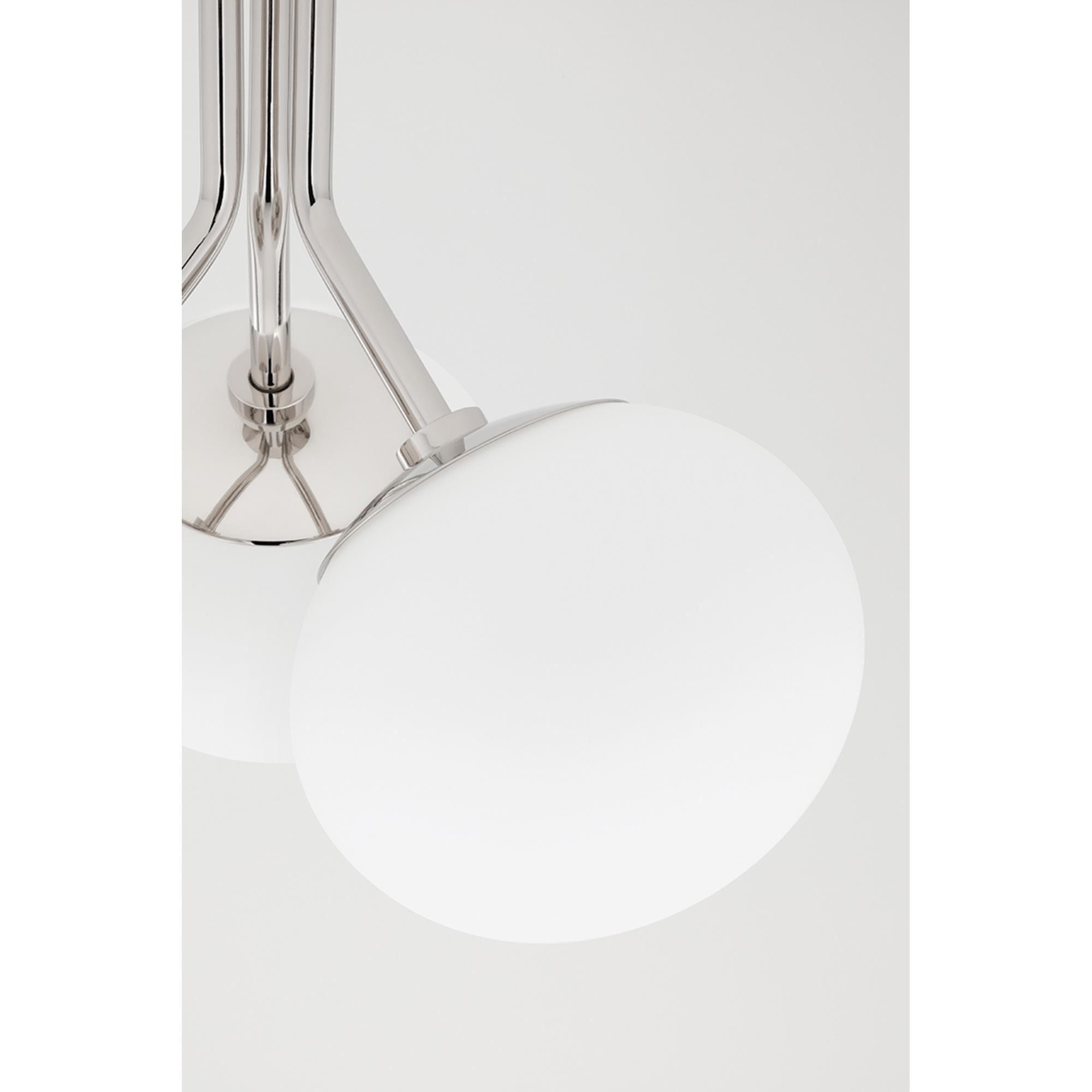 Estee 19 Inch Semi Flush Mount by Mitzi