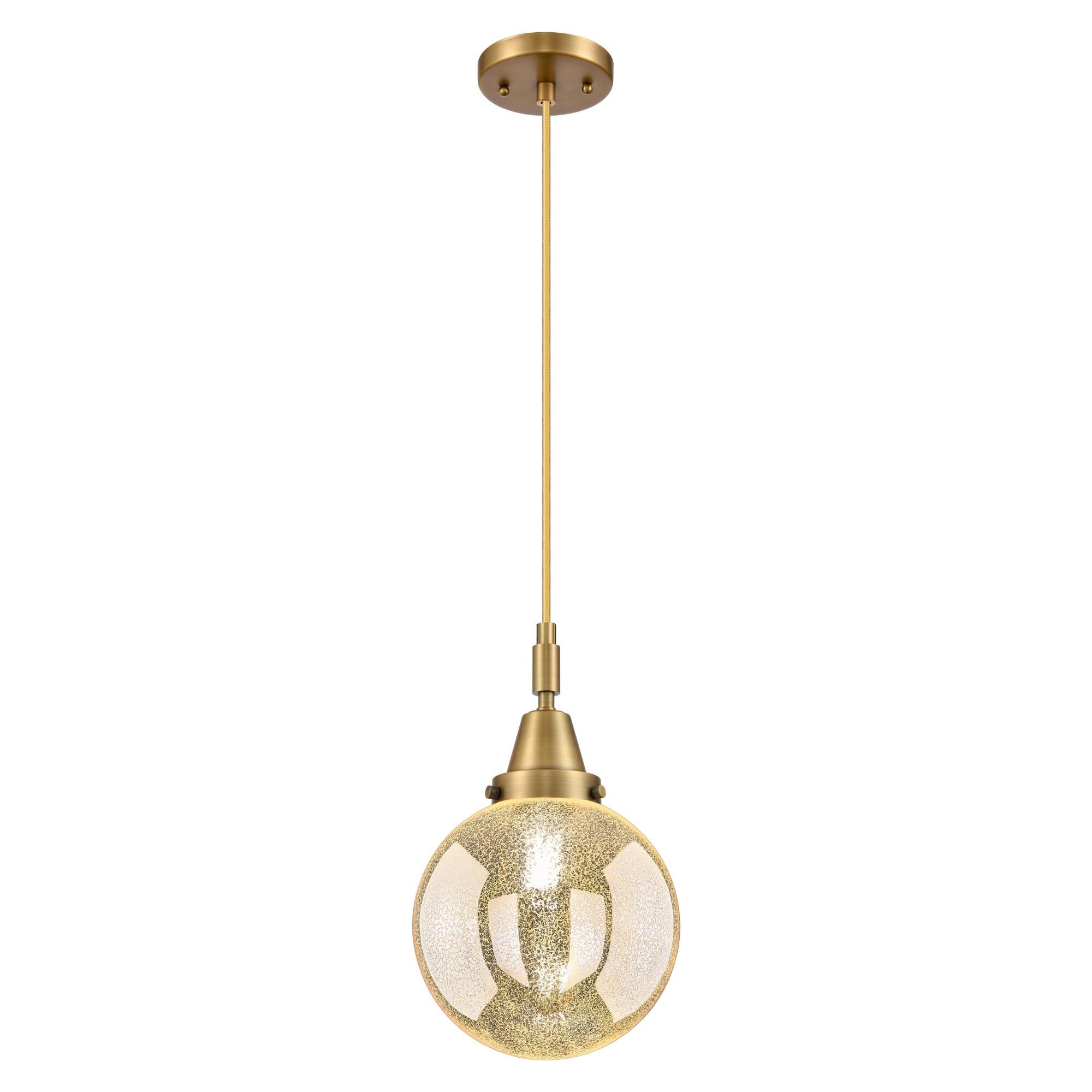 Bruno Marashlian Beacon 8 Inch Mini Pendant by Innovations Lighting