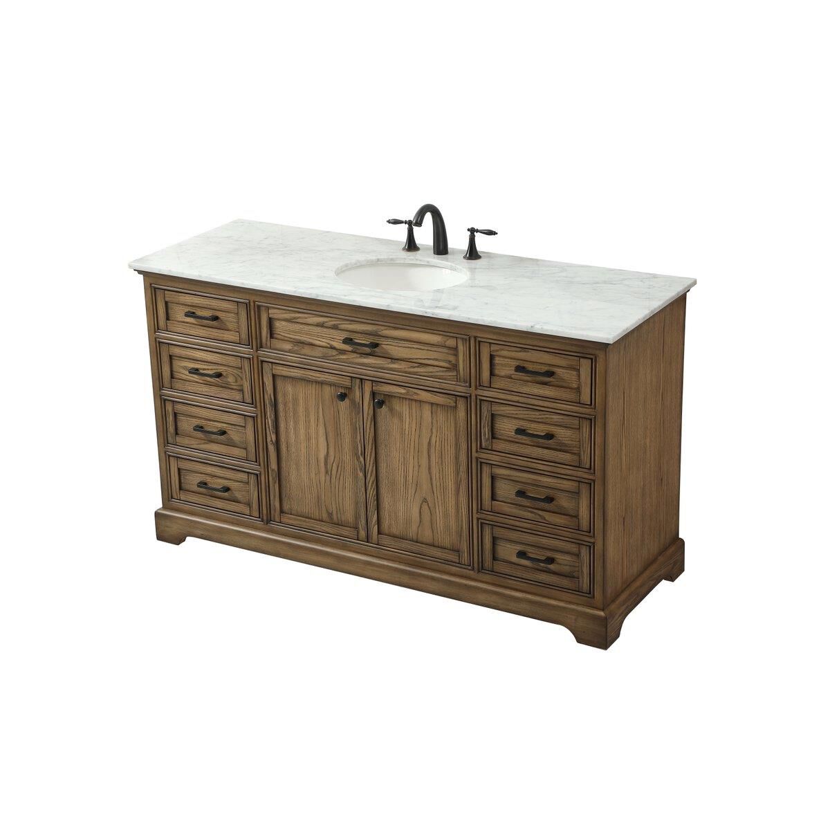 Americana Bath Vanity by Elegant Decor