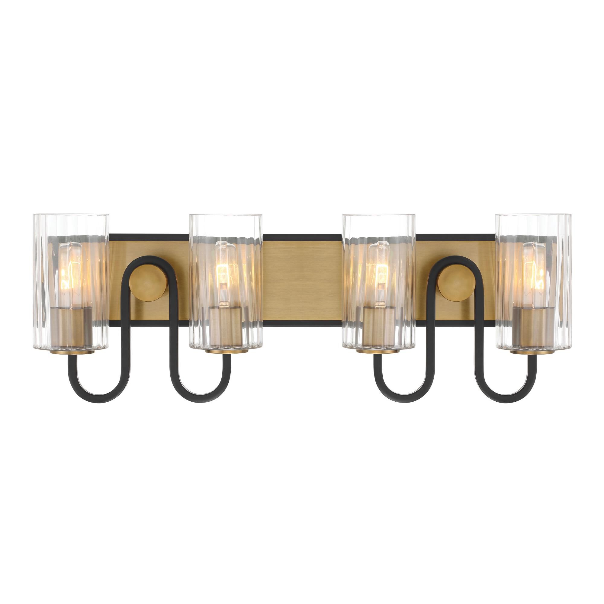 Orla 28 Inch Bath Vanity Light by Minka Lavery