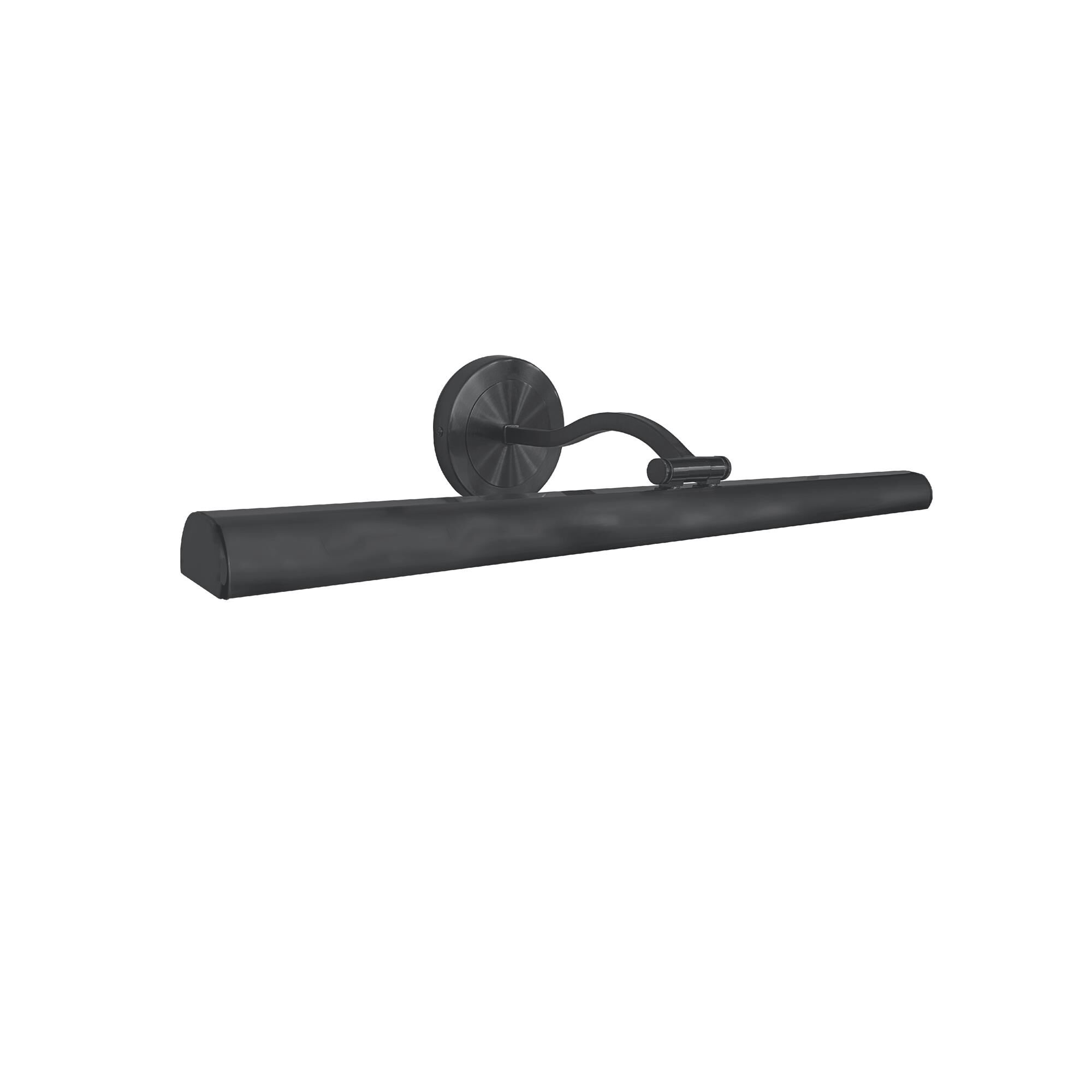 Shown in Matte Black finish