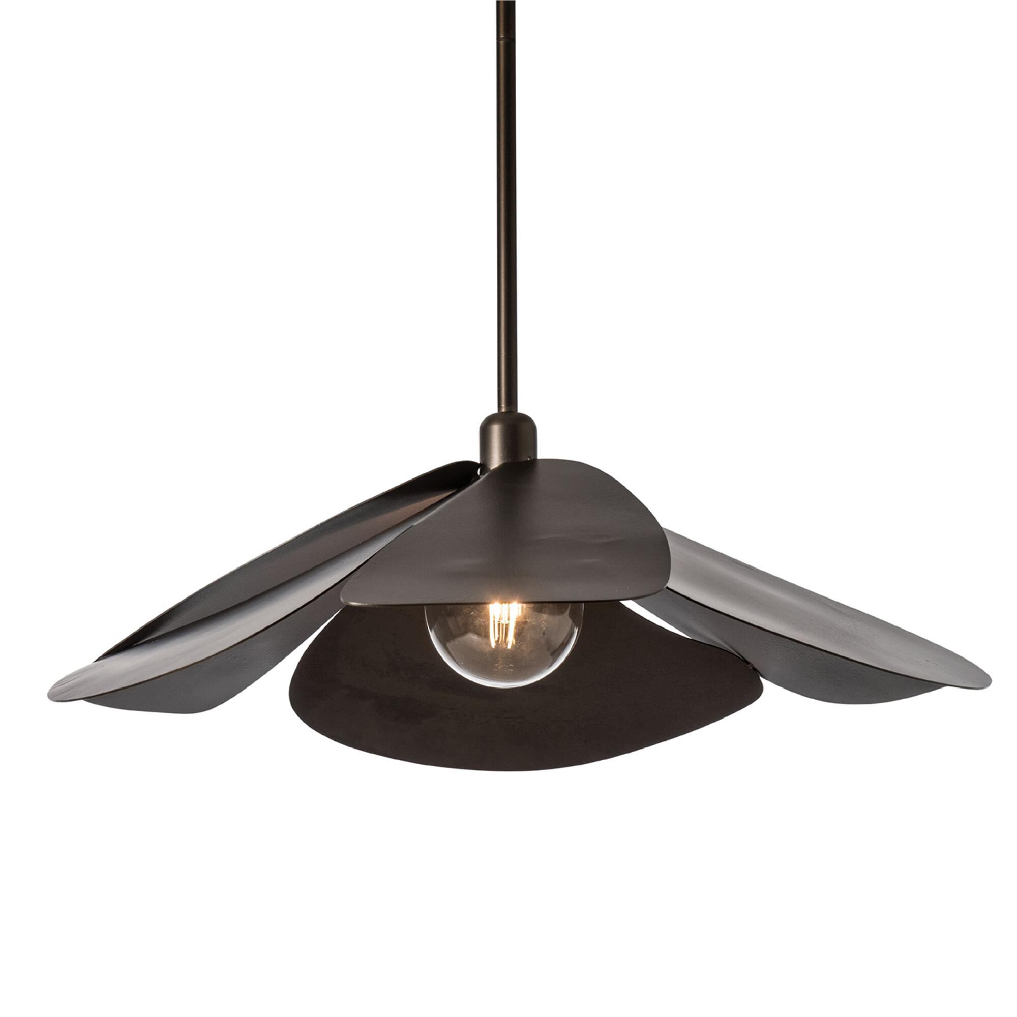 Shown in Dark Smoke finish