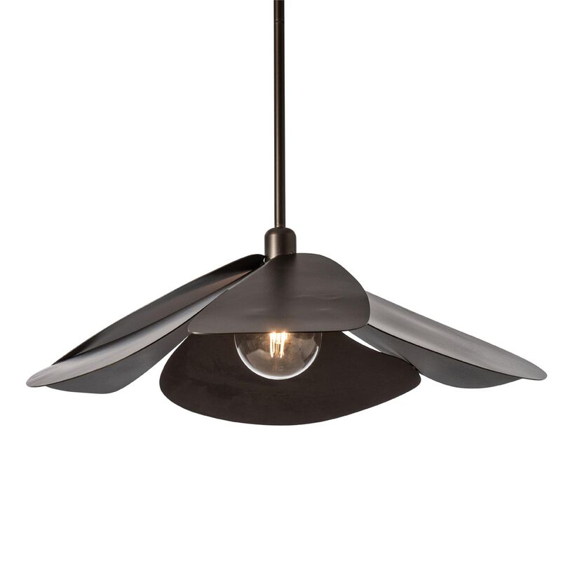 Hana 29 Inch Pendant Light by Hubbardton Forge
