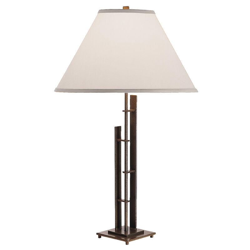 Metra Medium Table Lamp by Hubbardton Forge