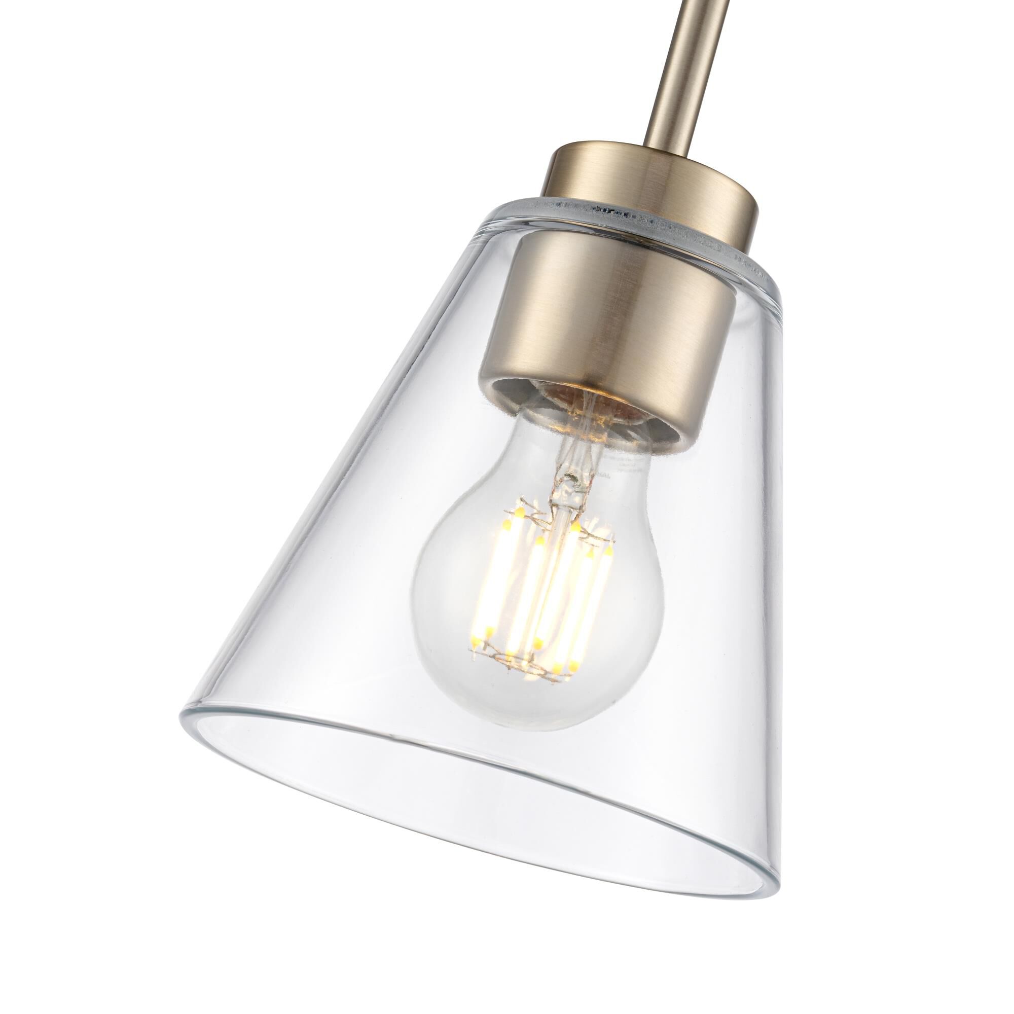 Strayhan 6 Inch Mini Pendant by Millennium Lighting
