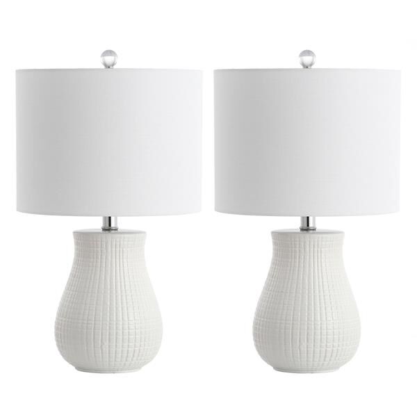 Dayton 21 Inch Table Lamp by Safavieh