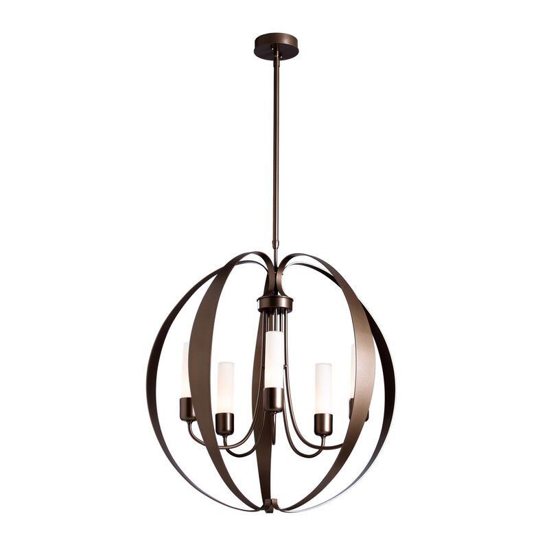 Pomme Large Outdoor Hanging Lantern by Hubbardton Forge
