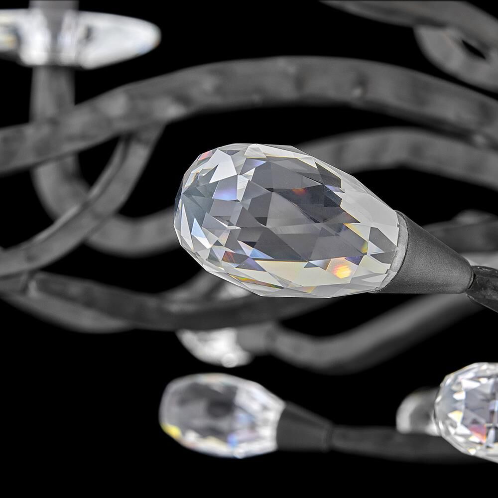 Eve 49 Inch Chandelier by Fredrick Ramond