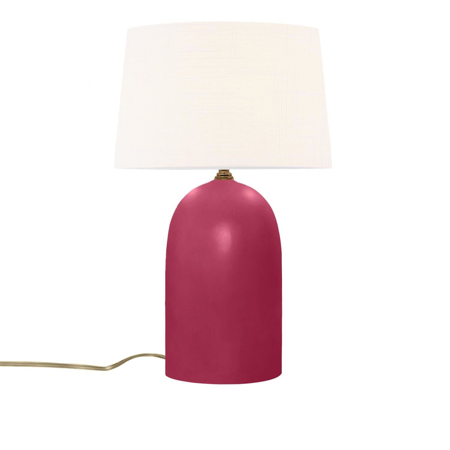 Kava 22 Inch Table Lamp by Justice Design Group