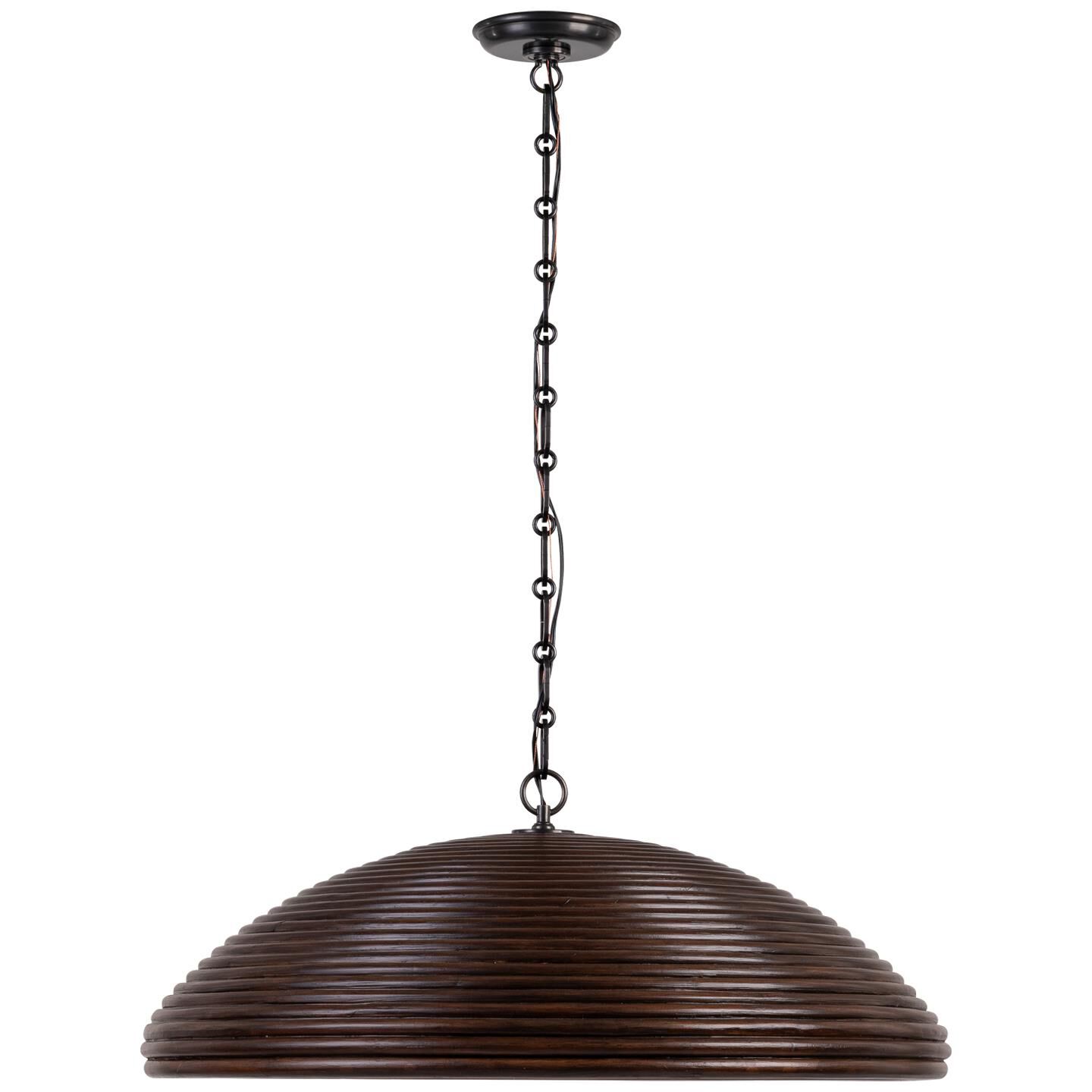 Suzanne Kasler Emerson 29 Inch Large Pendant by Visual Comfort Signature Collection