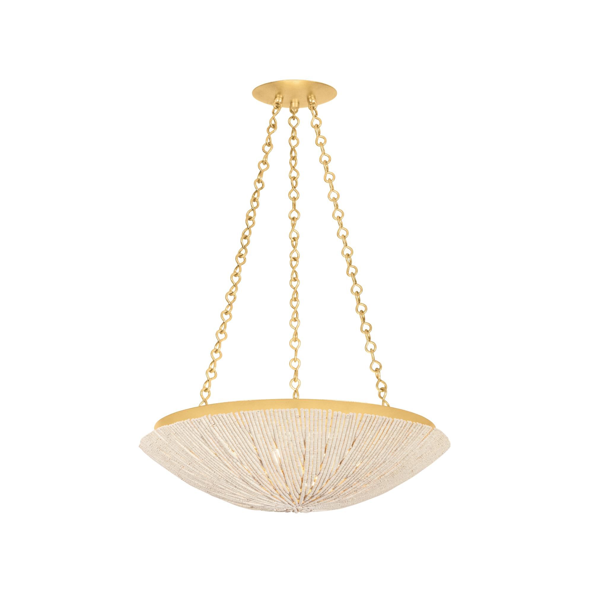 Summerside 26 Inch Large Pendant by Hudson Valley Lighting