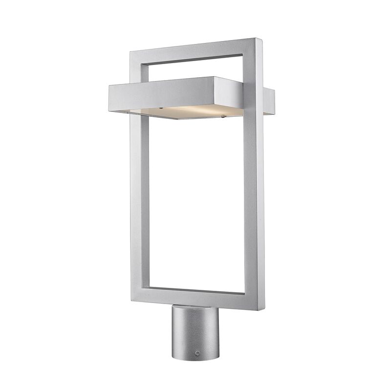 22 Inch Outdoor Post Lamp by Z-Lite