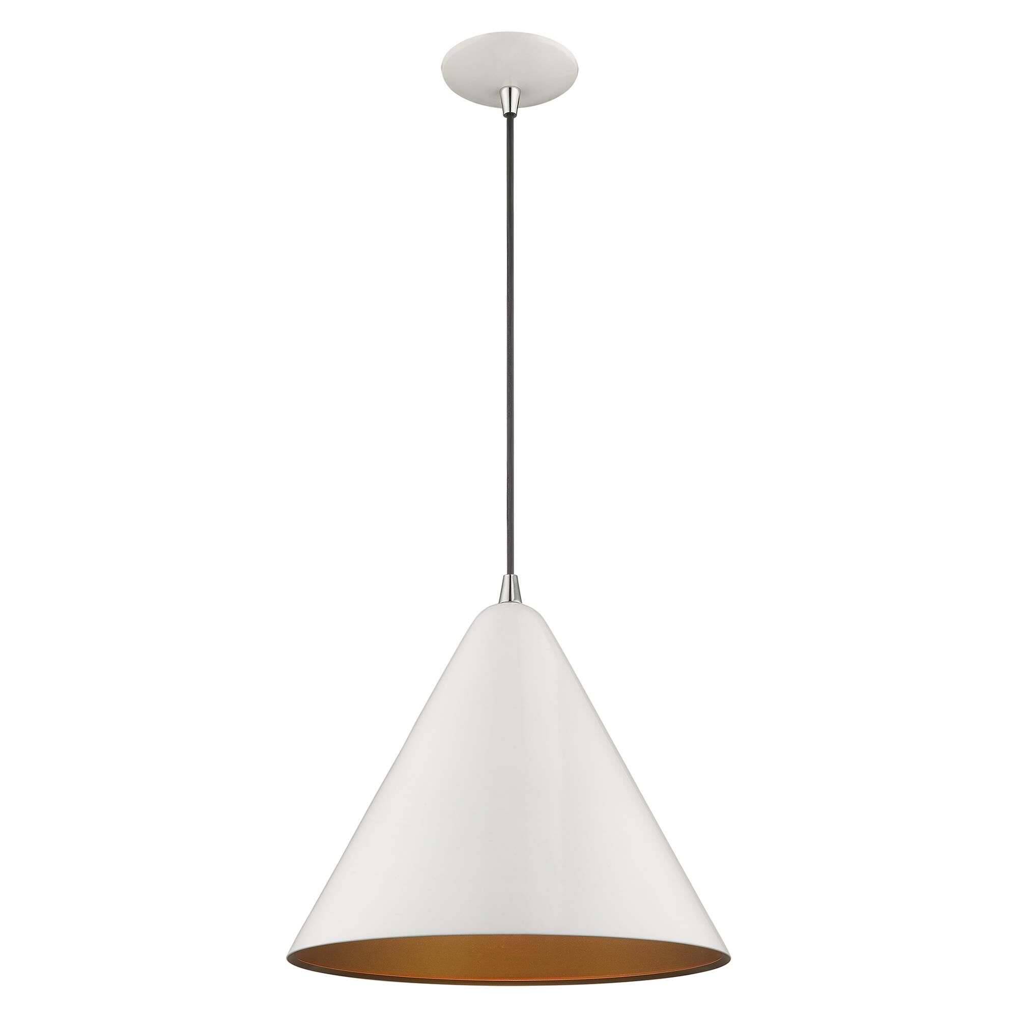 Large Pendant by Livex Lighting