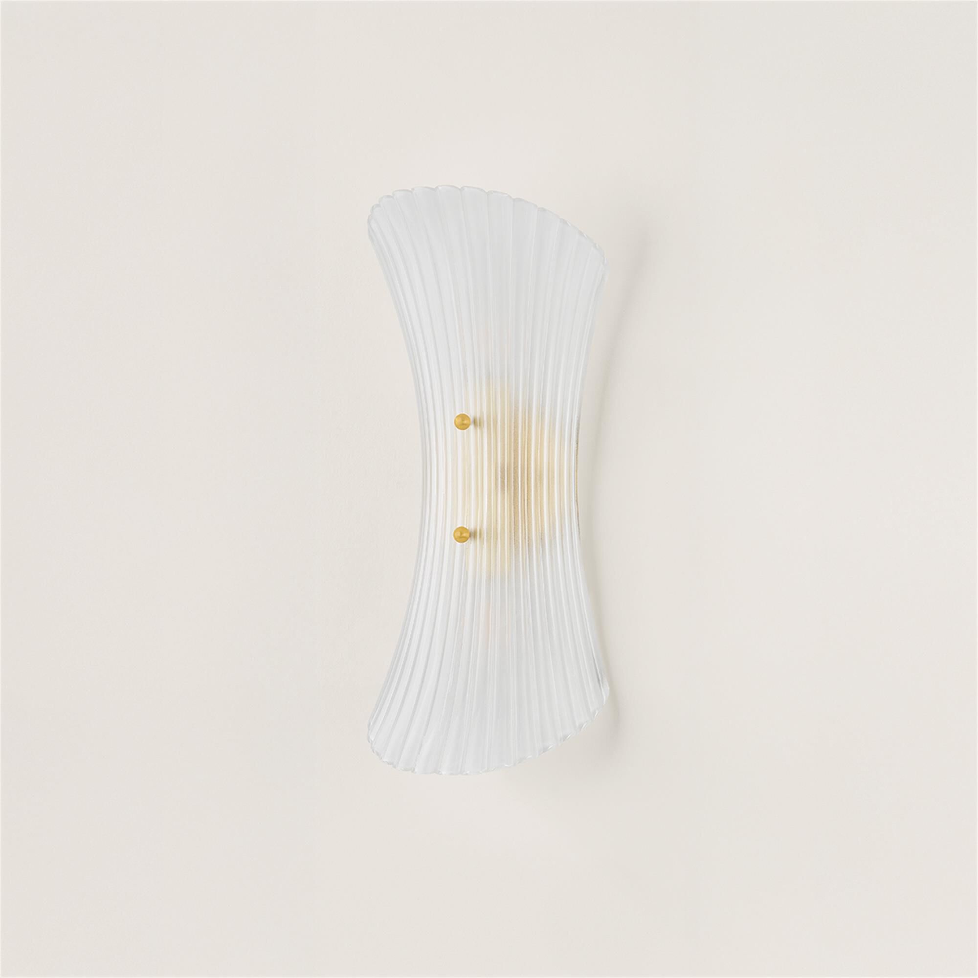 Esmae Medium 2 Light Wall Sconce,