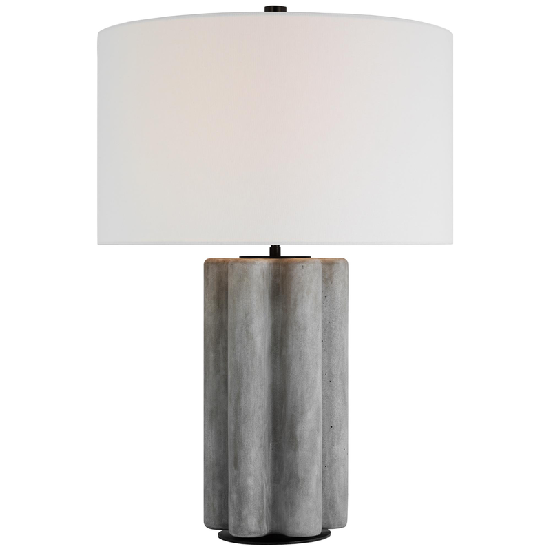 Kelly Wearstler Vellig 28 Inch Table Lamp by Visual Comfort Signature Collection