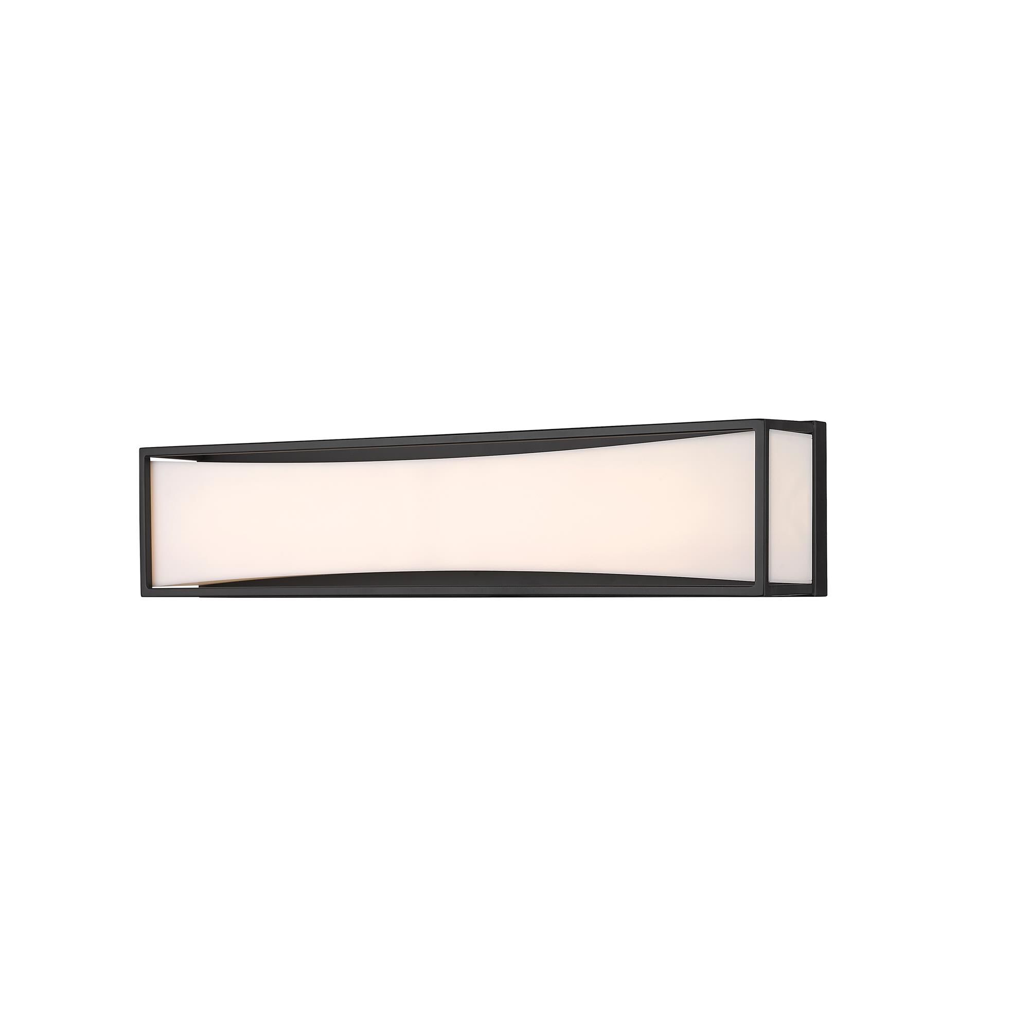 Baden 24 Inch 2 Light LED Bath Vanity Light by Z-Lite