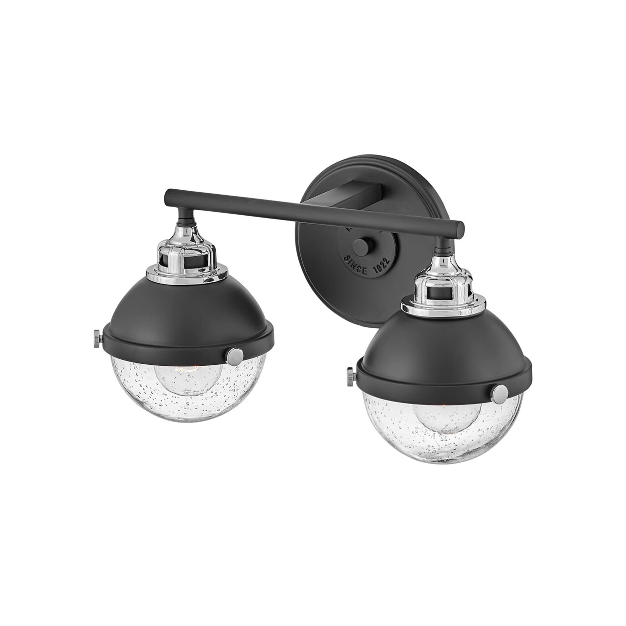Fletcher 16 Inch 2 Light Bath Vanity Light,