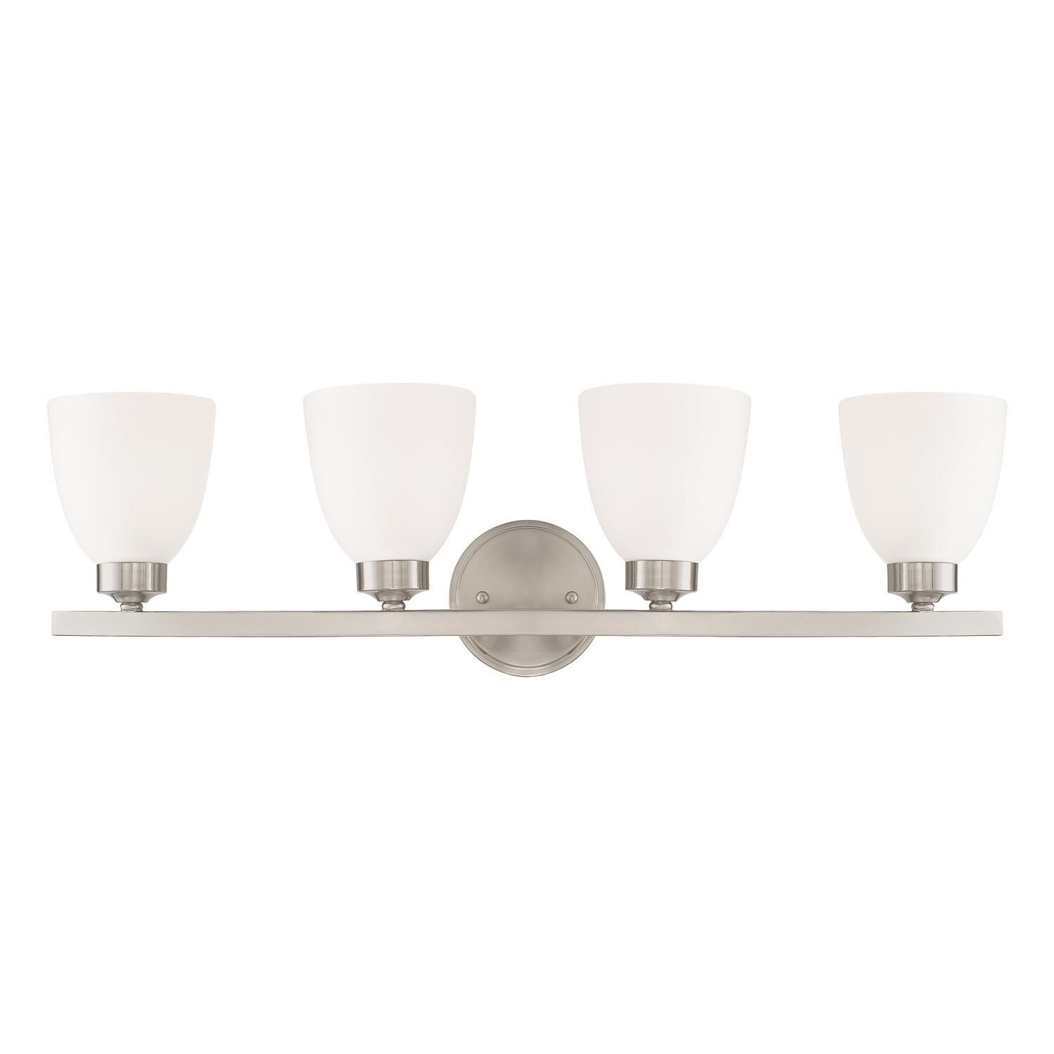 Jameson 29 Inch 4 Light Bath Vanity Light by Homeplace by Capital Lighting Fixture Company