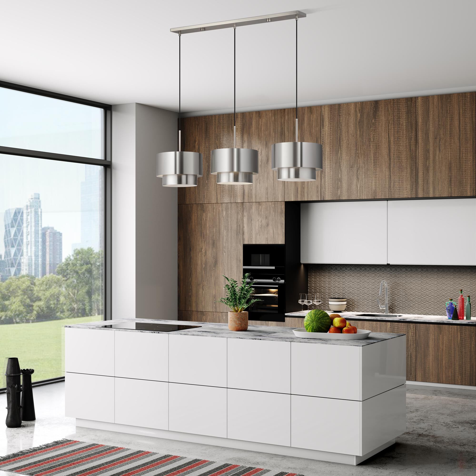 Zolana 48 Inch Linear Suspension Light by Livex Lighting