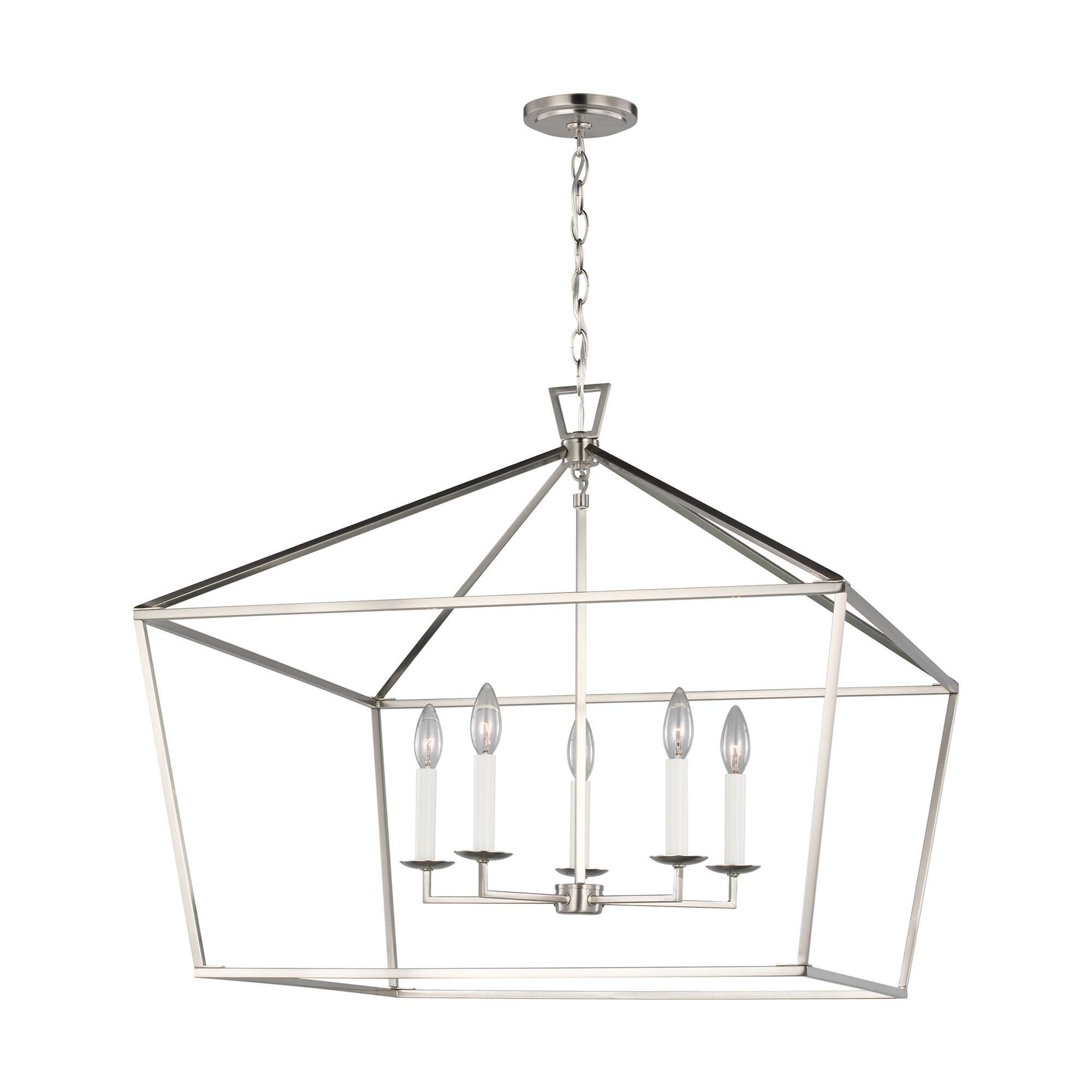 Dianna Medium Lantern Pendant,