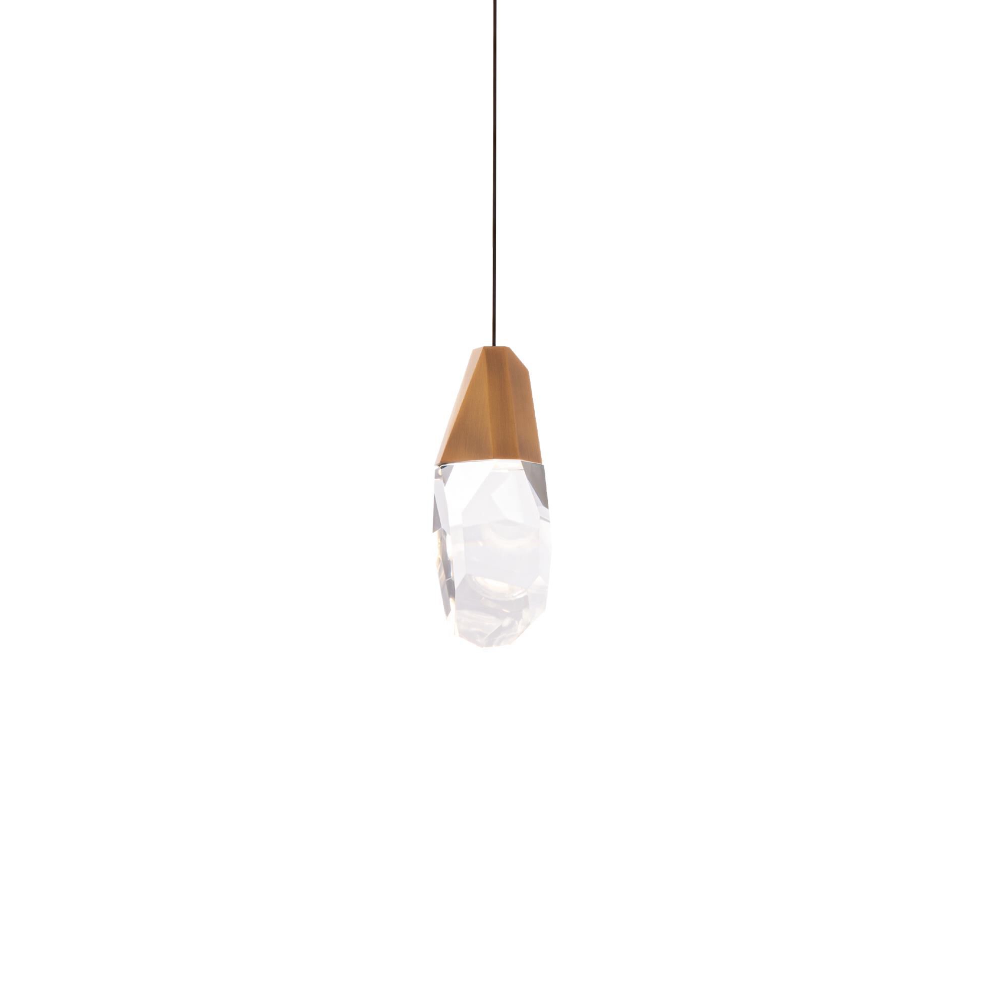 Schonbek Beyond Martini 3 Inch LED Mini Pendant