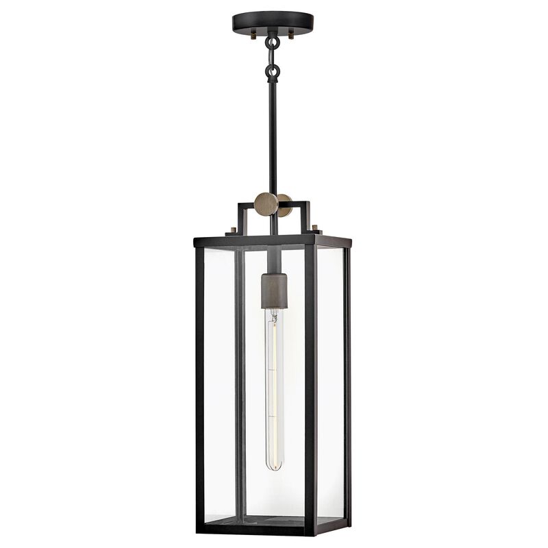 Catalina Medium Outdoor Hanging Lantern by Hinkley
