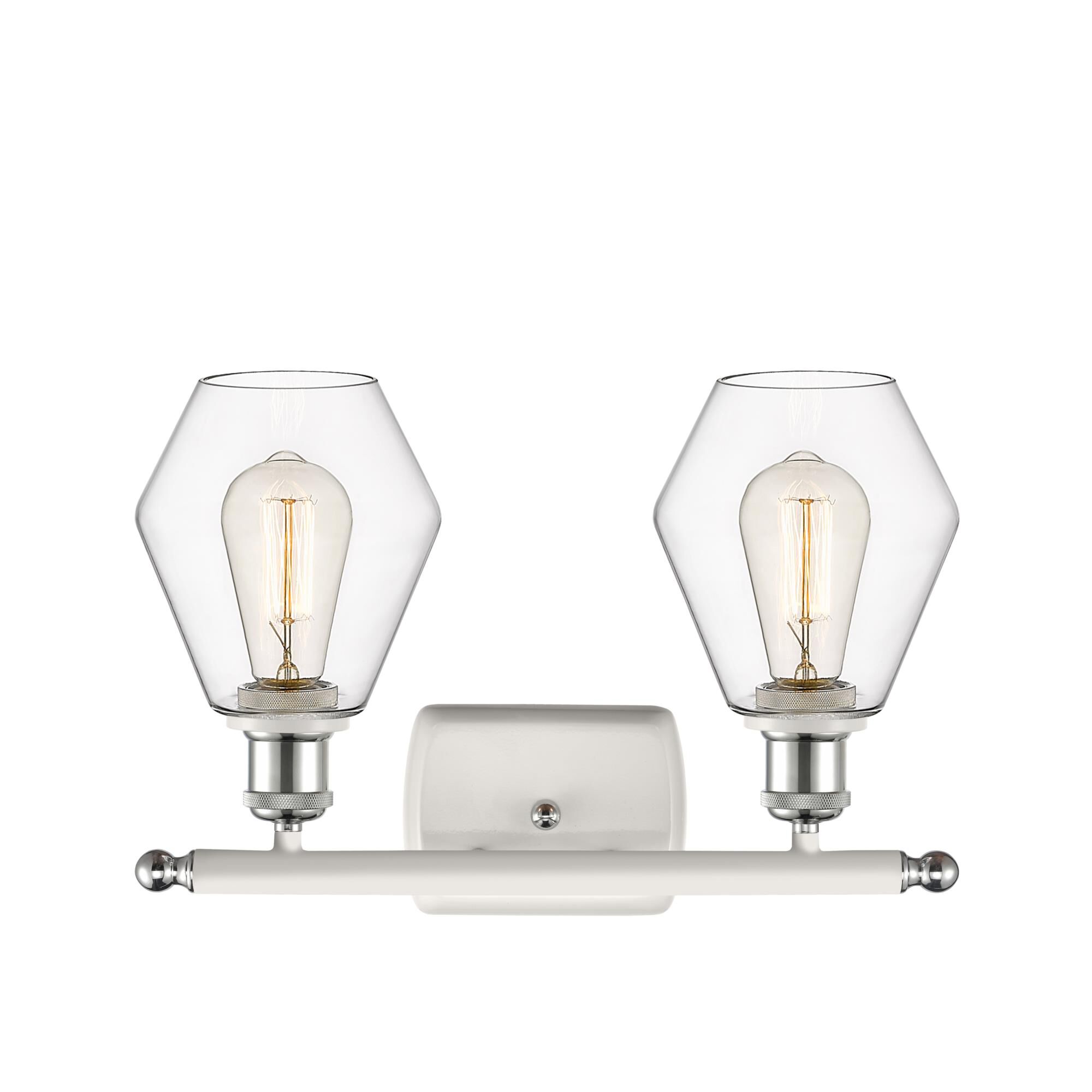 Bruno Marashlian Cindyrella 16 Inch 2 Light Bath Vanity Light by Innovations Lighting