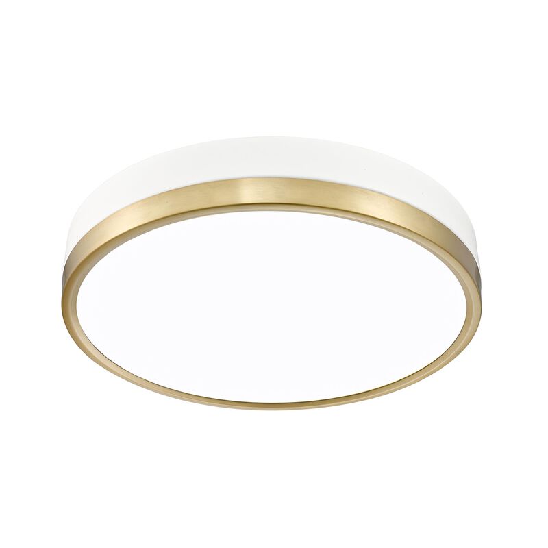 Algar 16 Inch Flush Mount by Z Lite