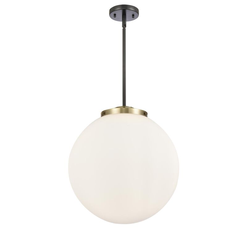 Bruno Marashlian Beacon 16 Inch Large Pendant by Innovations Lighting