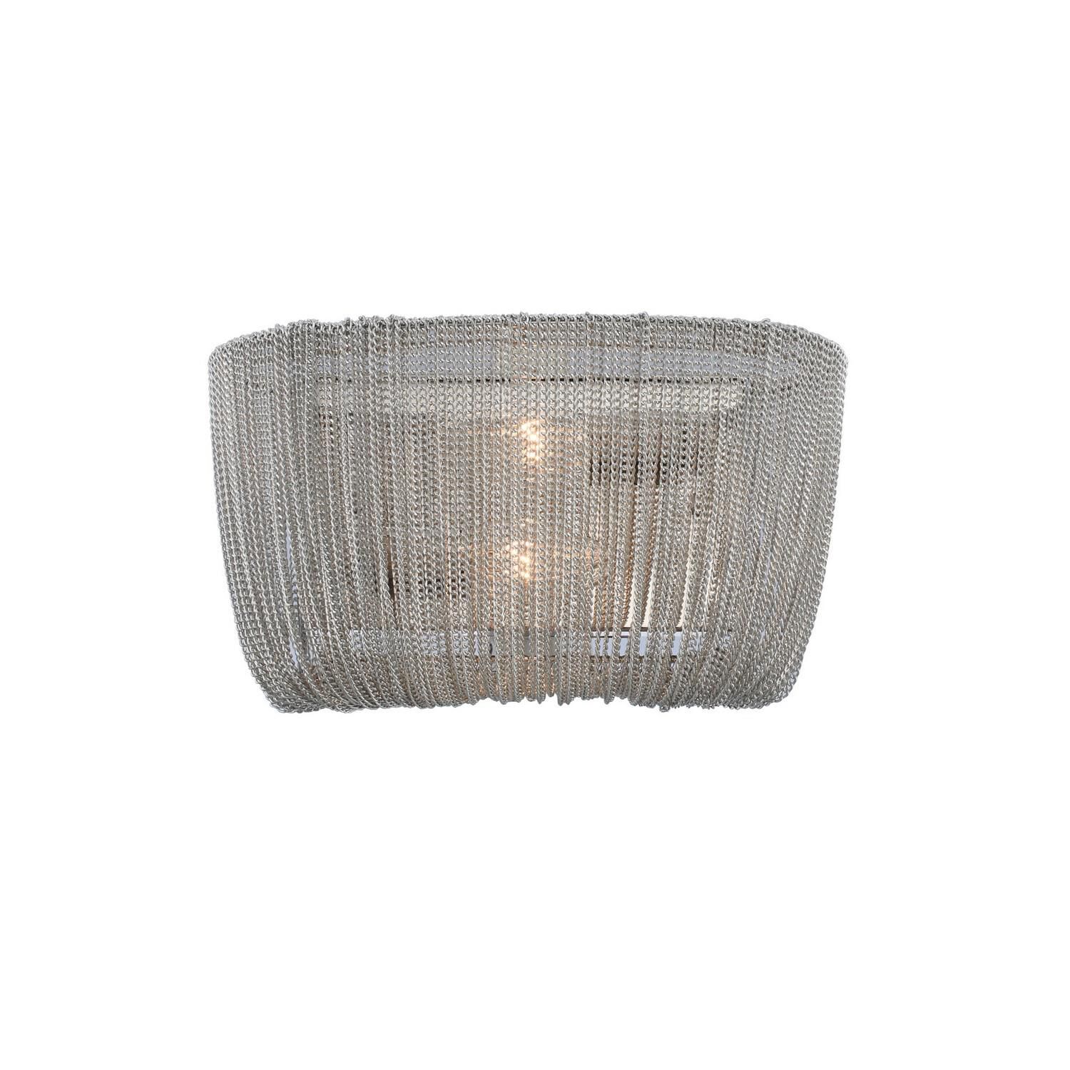 Genevieve 12 Inch Wall Sconce by Kalco Lighting