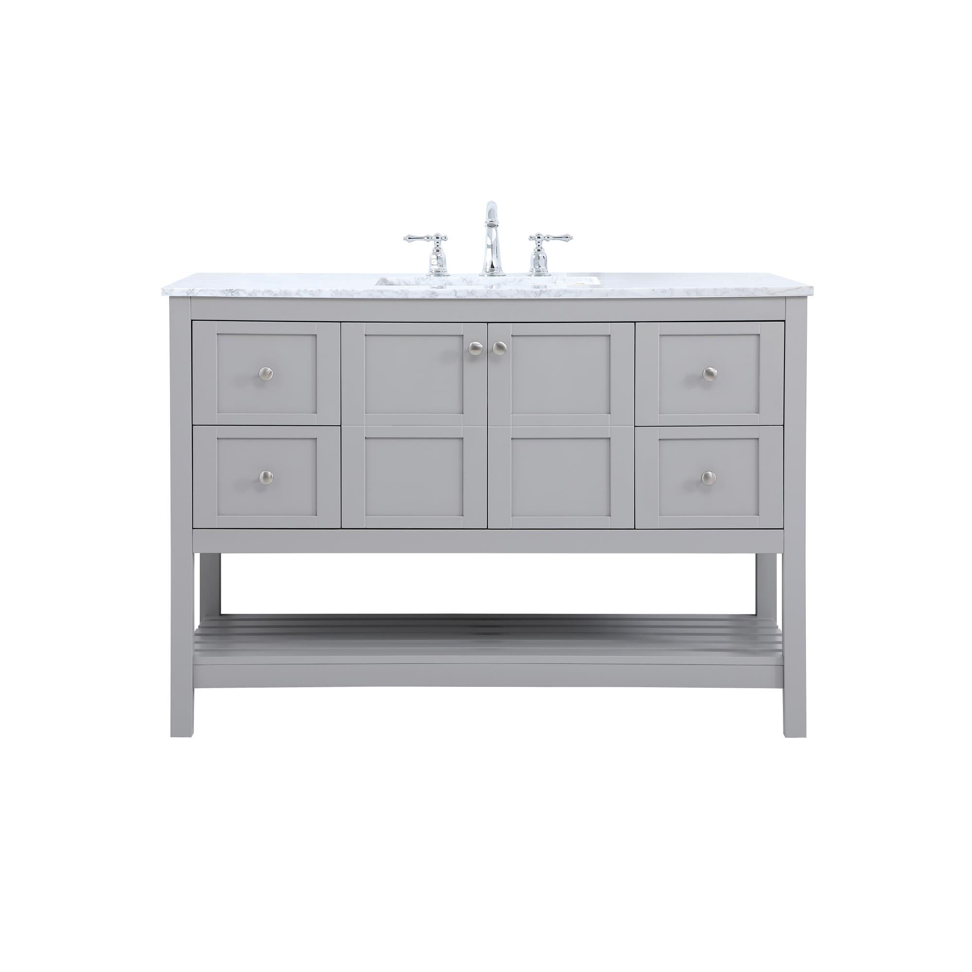 Shown in Gray finish