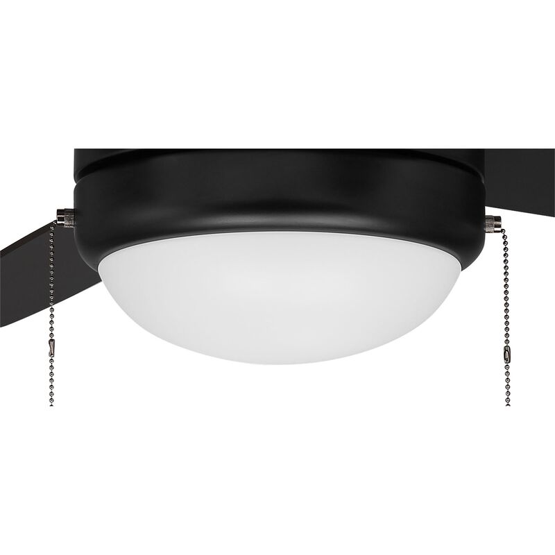 Phaze 52 Inch 4 Blade Ceiling Fan with Light Kit by Craftmade