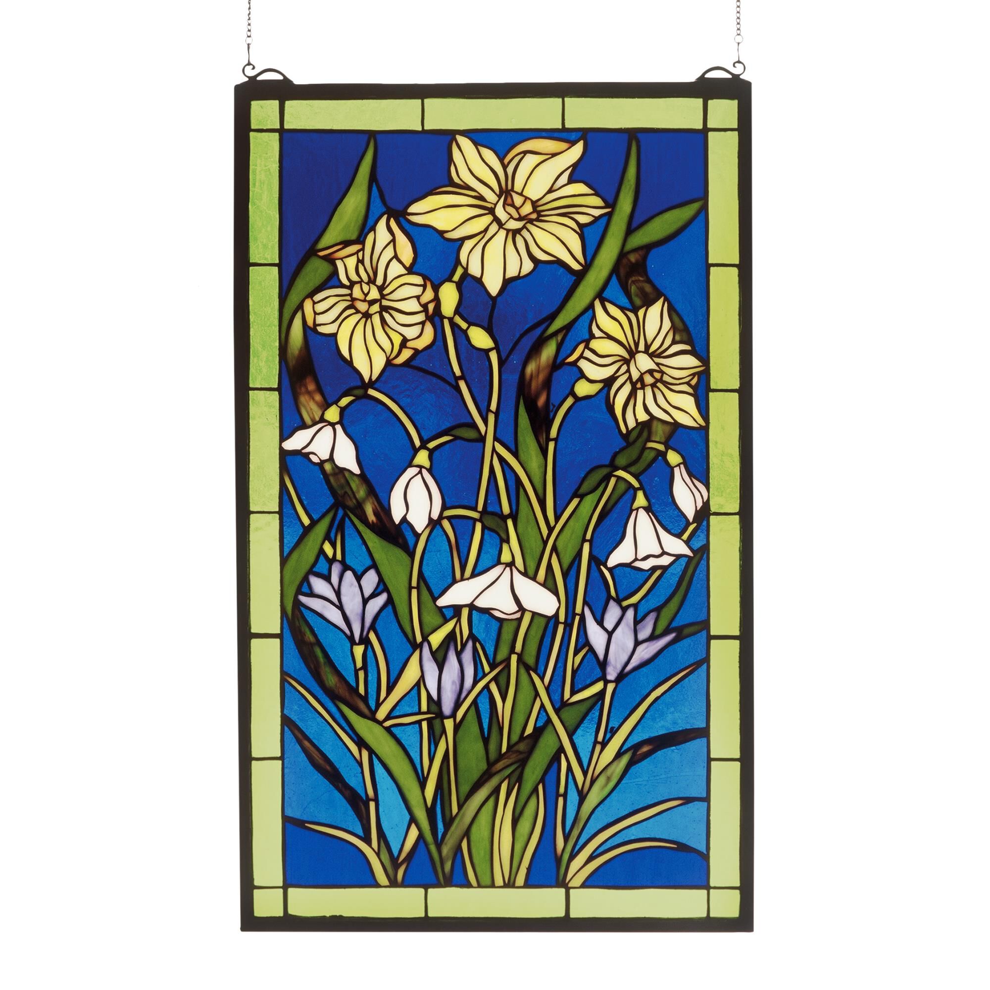 Spring Bouquet Alternative Wall Art by Meyda Lighting
