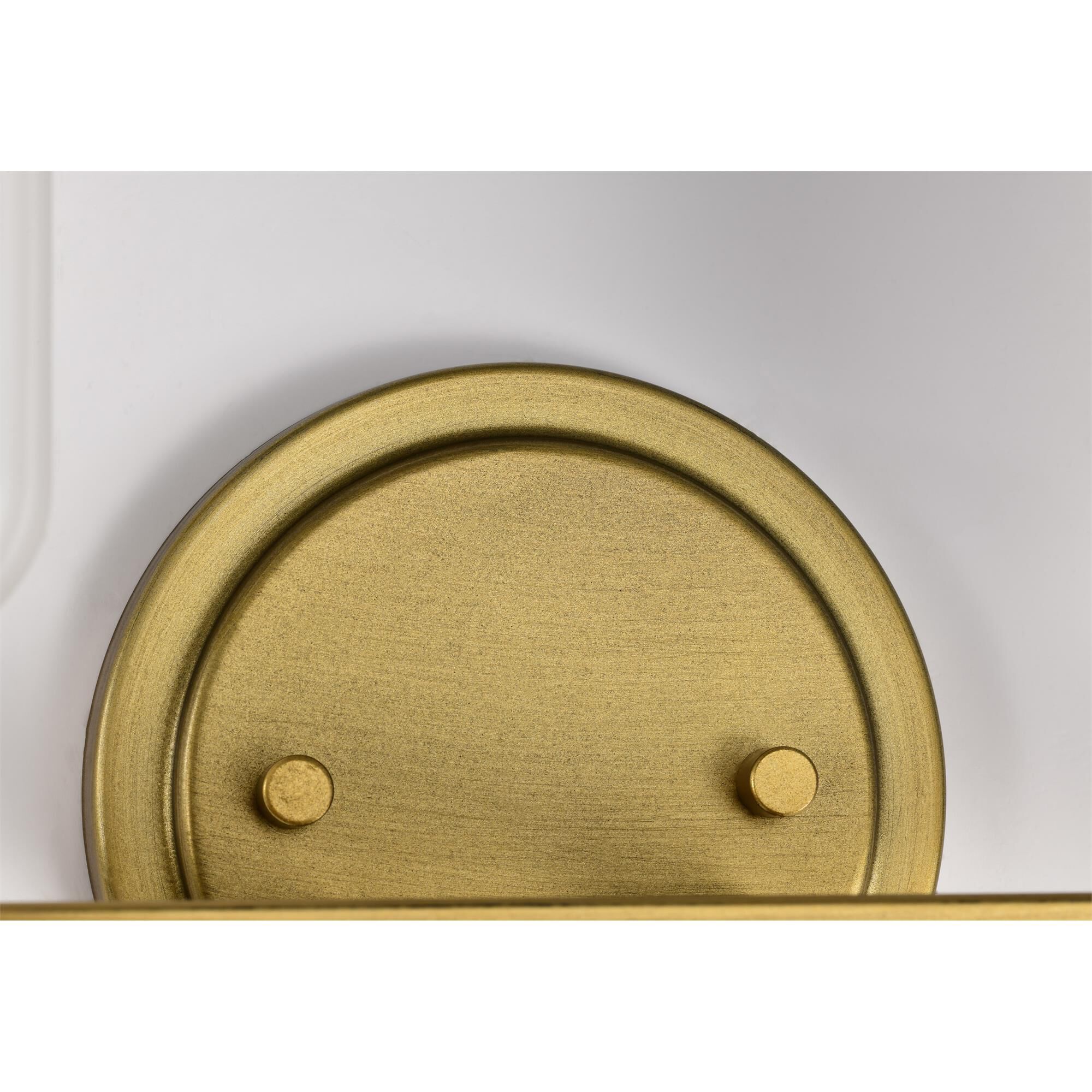 Solara 13 Inch Bath Vanity Light by Nuvo Lighting