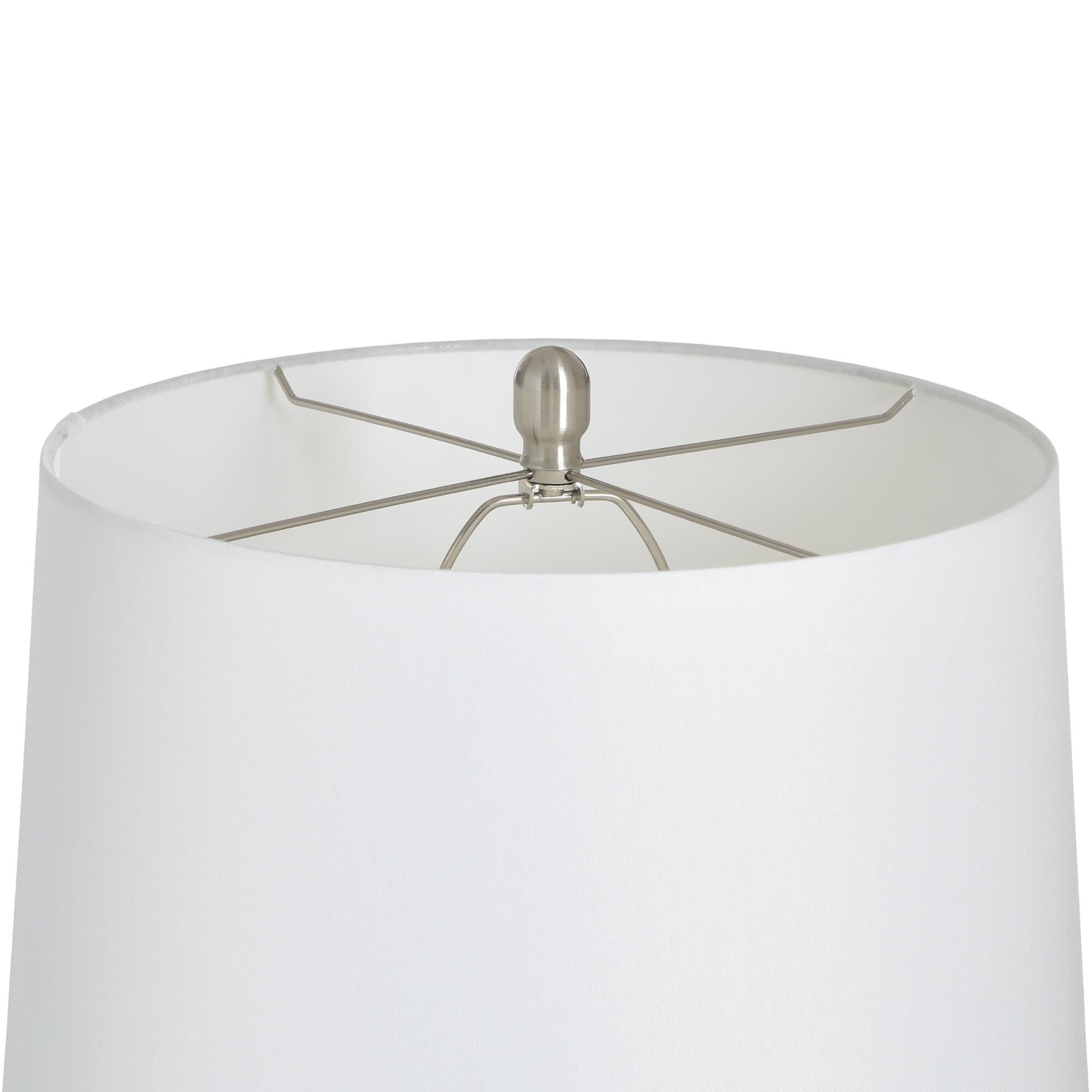 Evian 30 Inch Table Lamp by Stylecraft