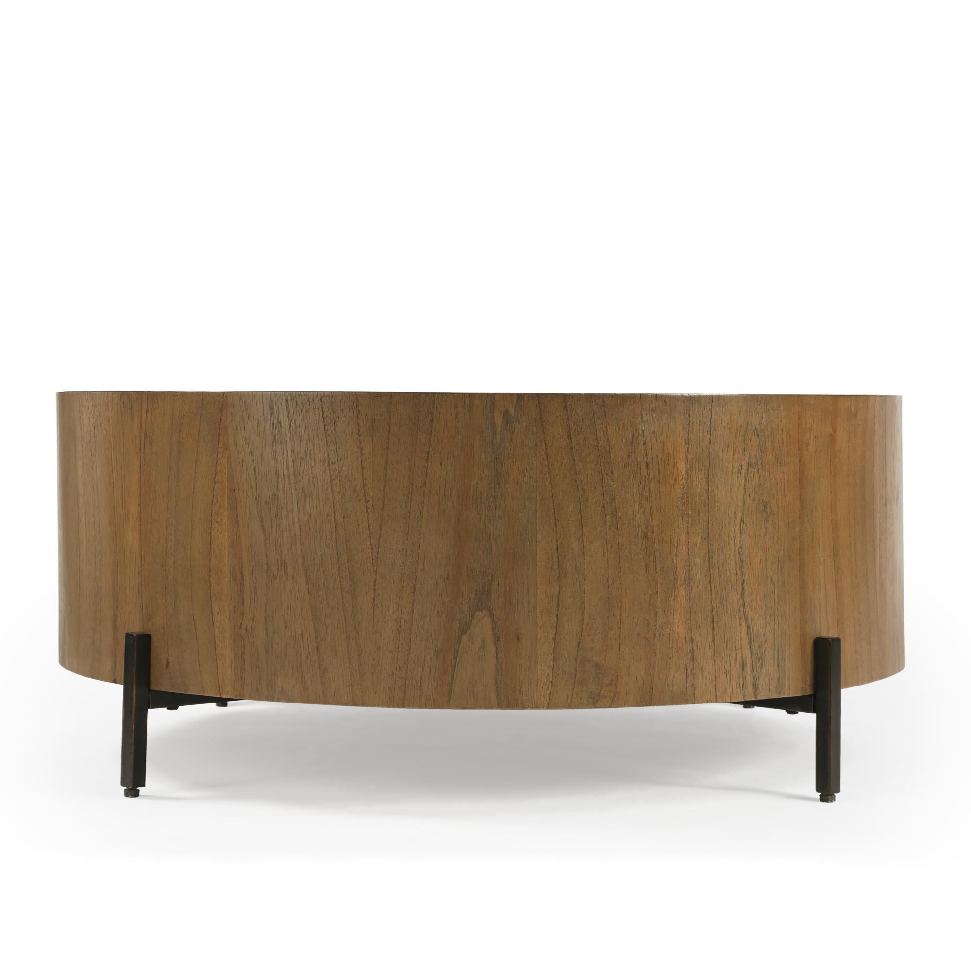 Tori Coffee Table by Butler Specialty Company