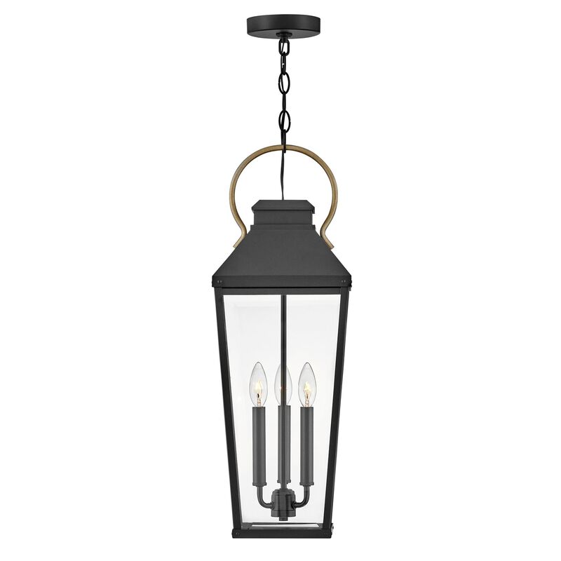 Dawson Large Outdoor Hanging Lantern by Hinkley