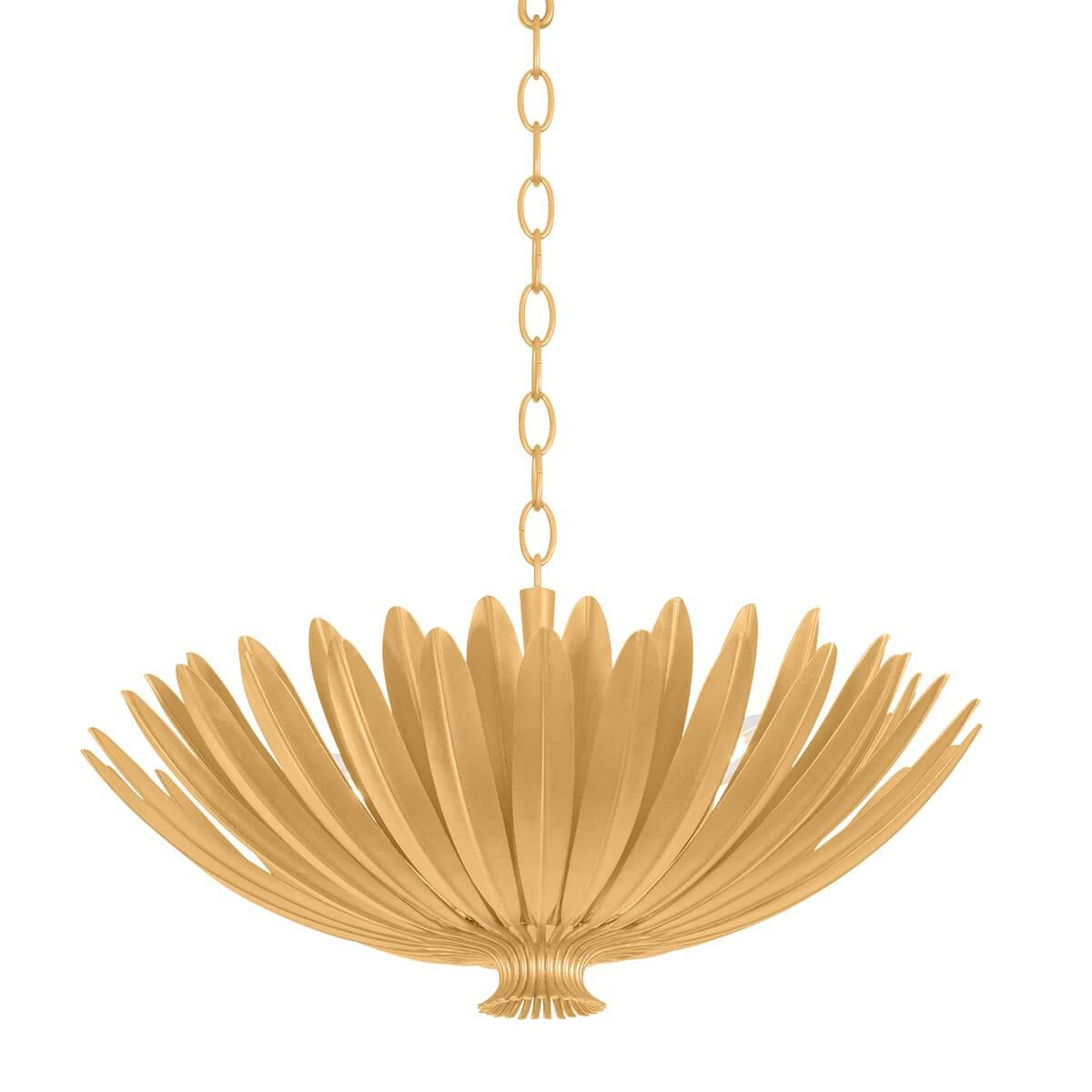 Whitfield 24 Inch Chandelier by Hudson Valley Lighting