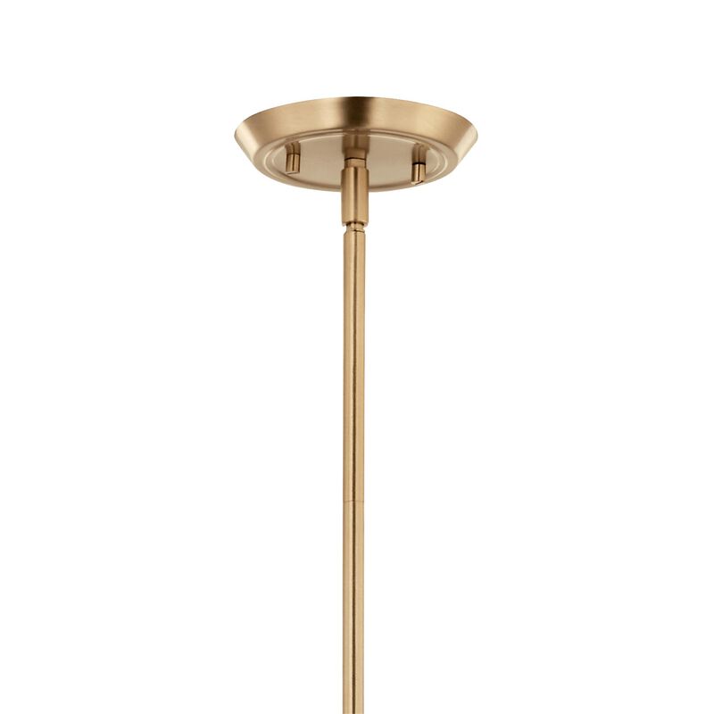 Alvaro Medium Linear Chandelier by Kichler