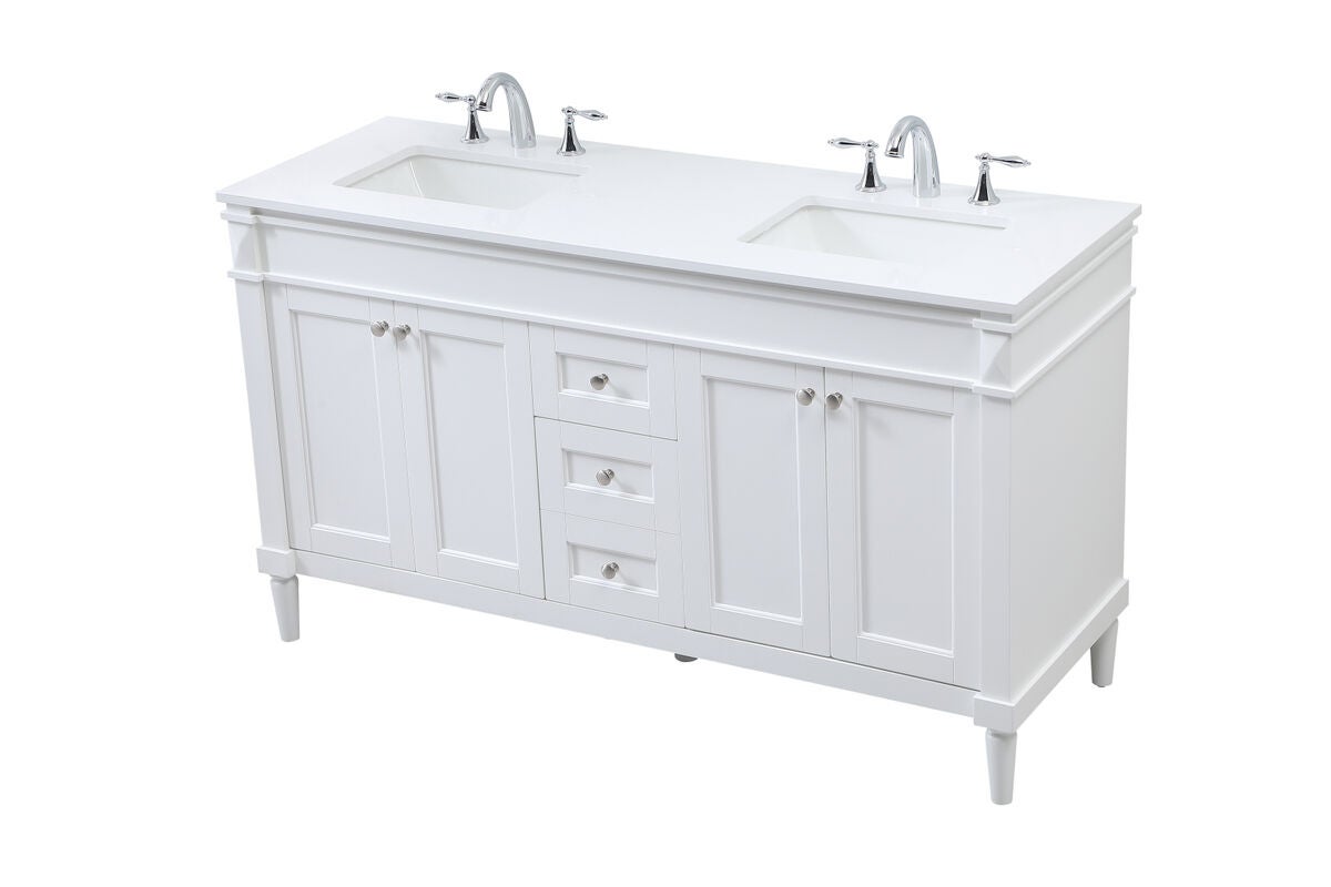 Bennett Bath Vanity by Elegant Decor