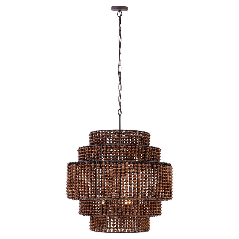 Beaudelle Large Pendant by Minka Lavery