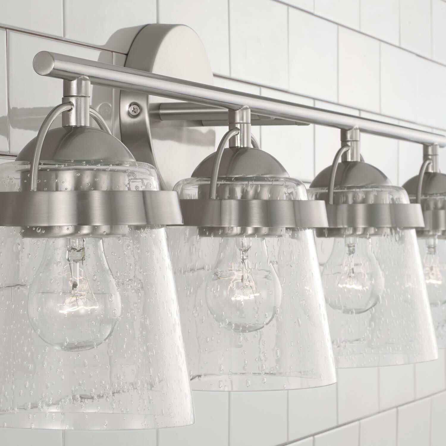 Madison Bath Vanity Light by Homeplace by Capital Lighting Fixture Company