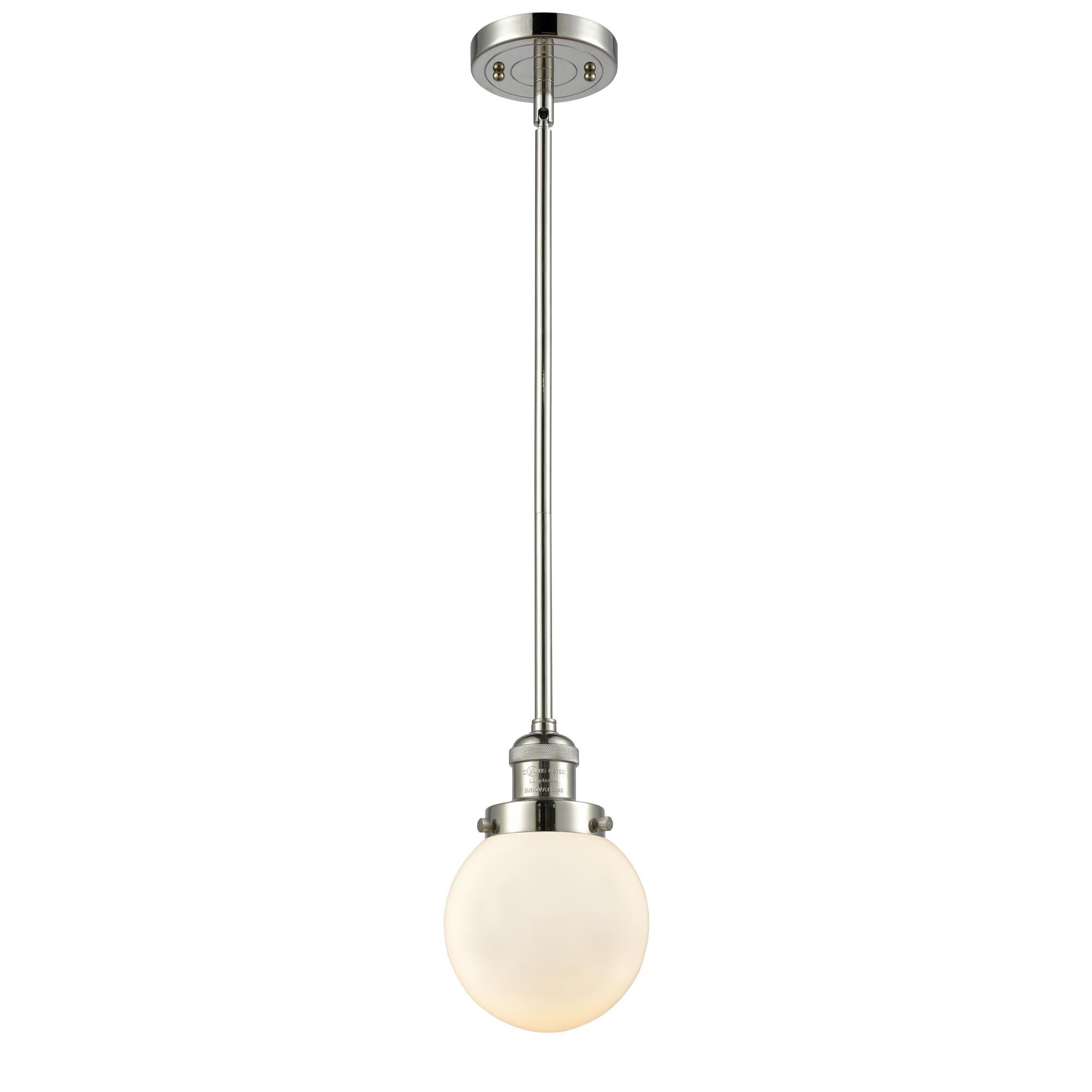 Innovations Lighting Bruno Marashlian Beacon 6 Inch Mini Pendant